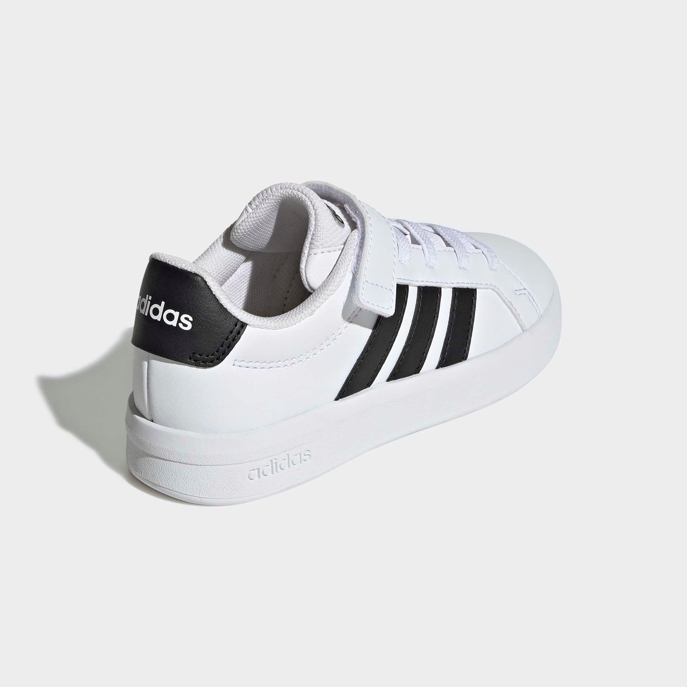 adidas Sportswear Sneaker »GRAND COURT 3.0 SCHUHE FÜR KINDER«  mit Klettverschluss, für Kinder