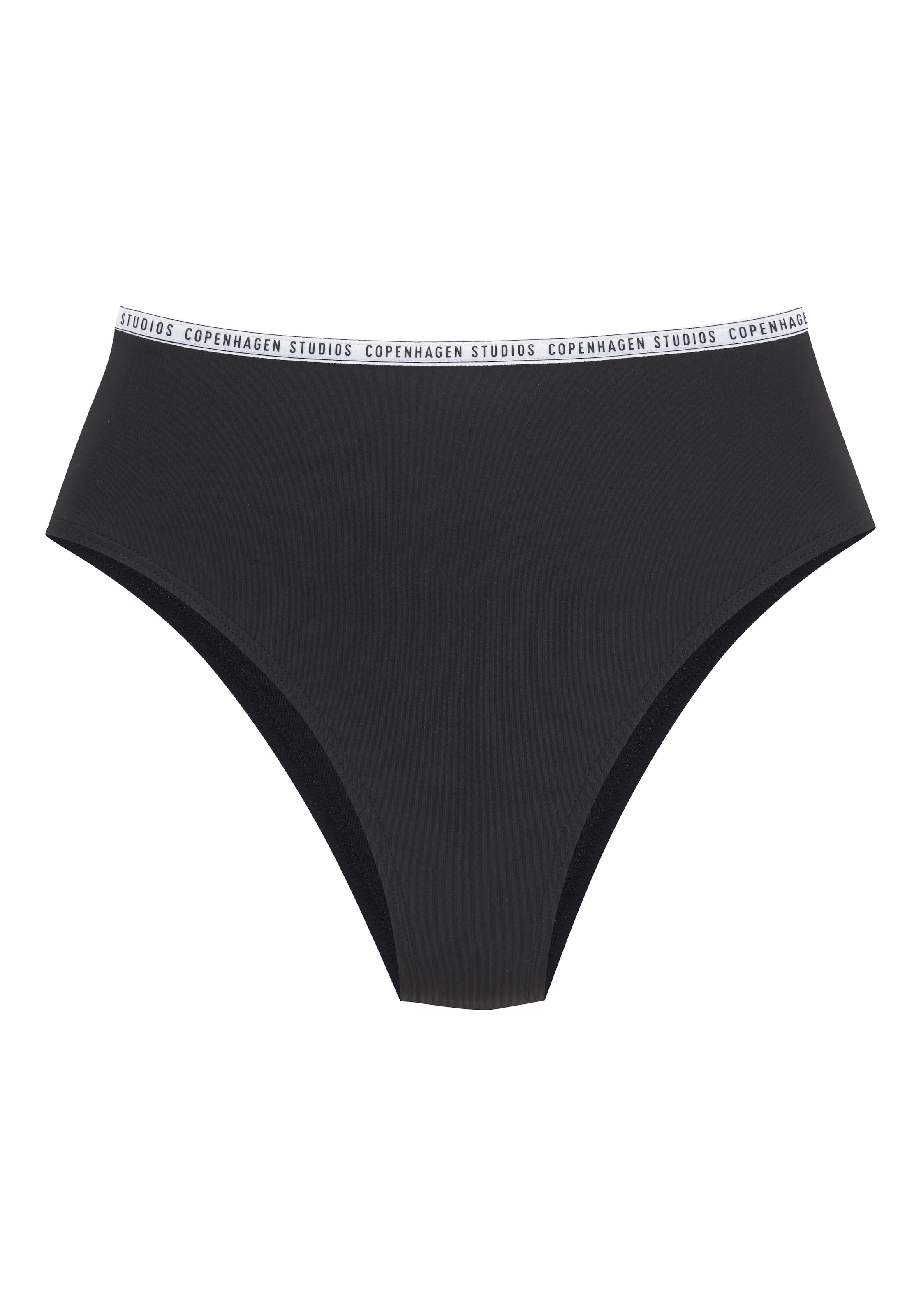 Copenhagen Studios Bikini-Hose »Cody«, mit Markenbranding