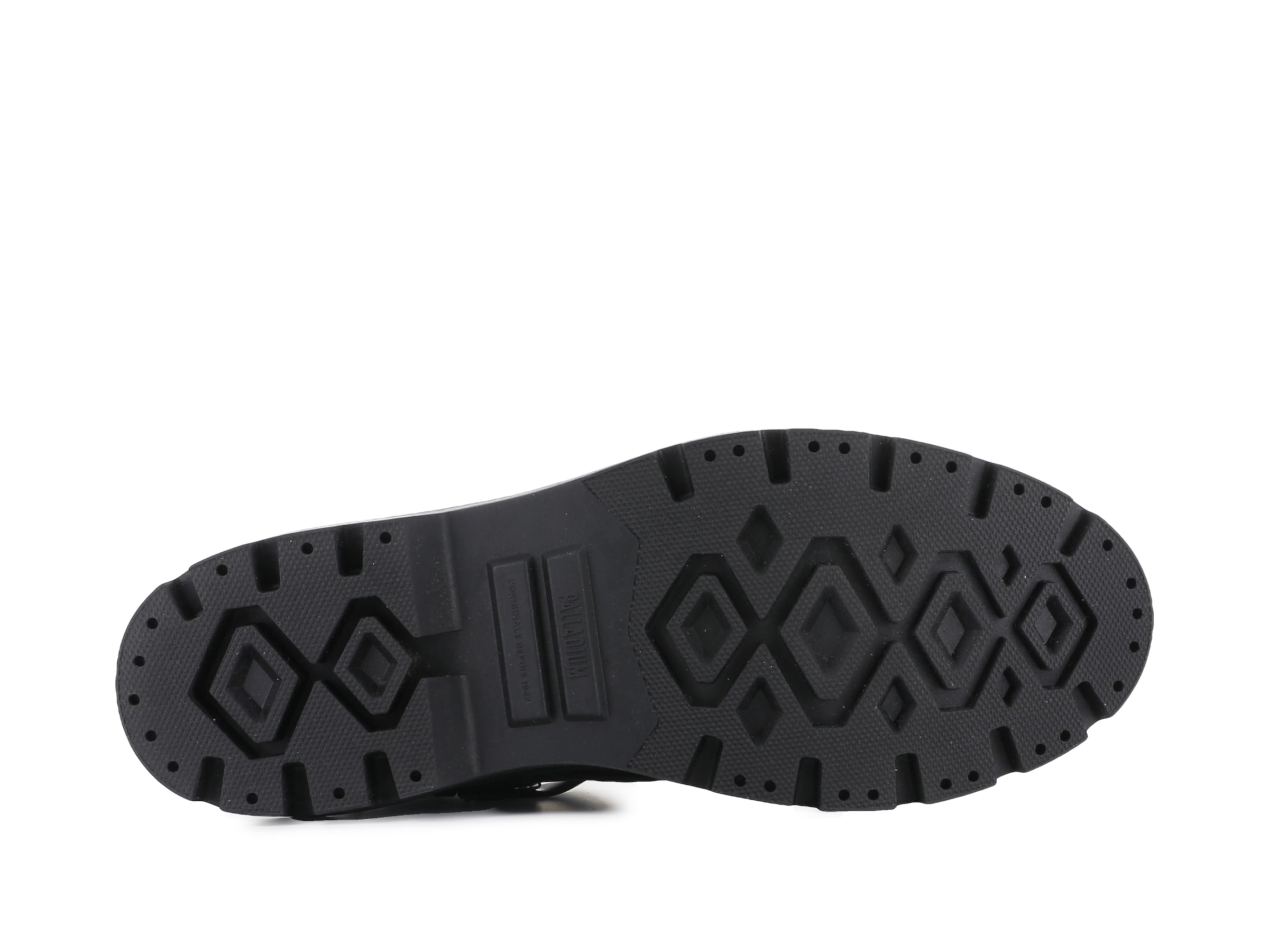 Palladium Schnürboots »PALLAGRADE RANGER L«, Schnürstiefel, Schnürstiefelette mit Reißverschluss