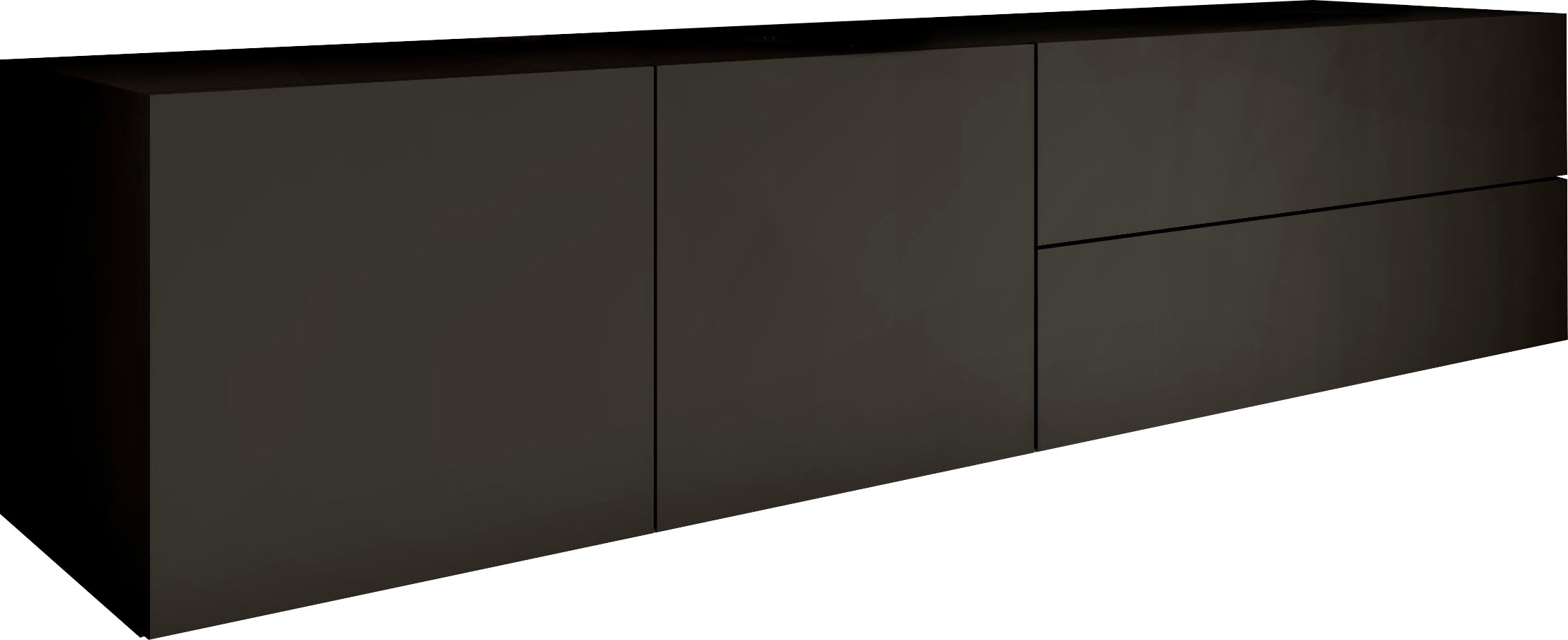 borchardt Möbel Lowboard »Vaasa«, Breite 152 cm, nur hängend kaufen bei OTTO | Sideboards