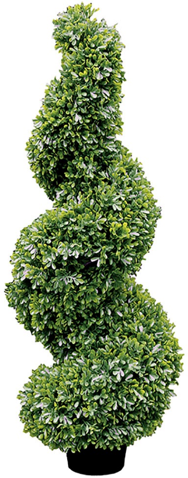Fink Kunstpflanze »Buchsbaum Spirale, getopft«, (1 St.), 90 cm kaufen