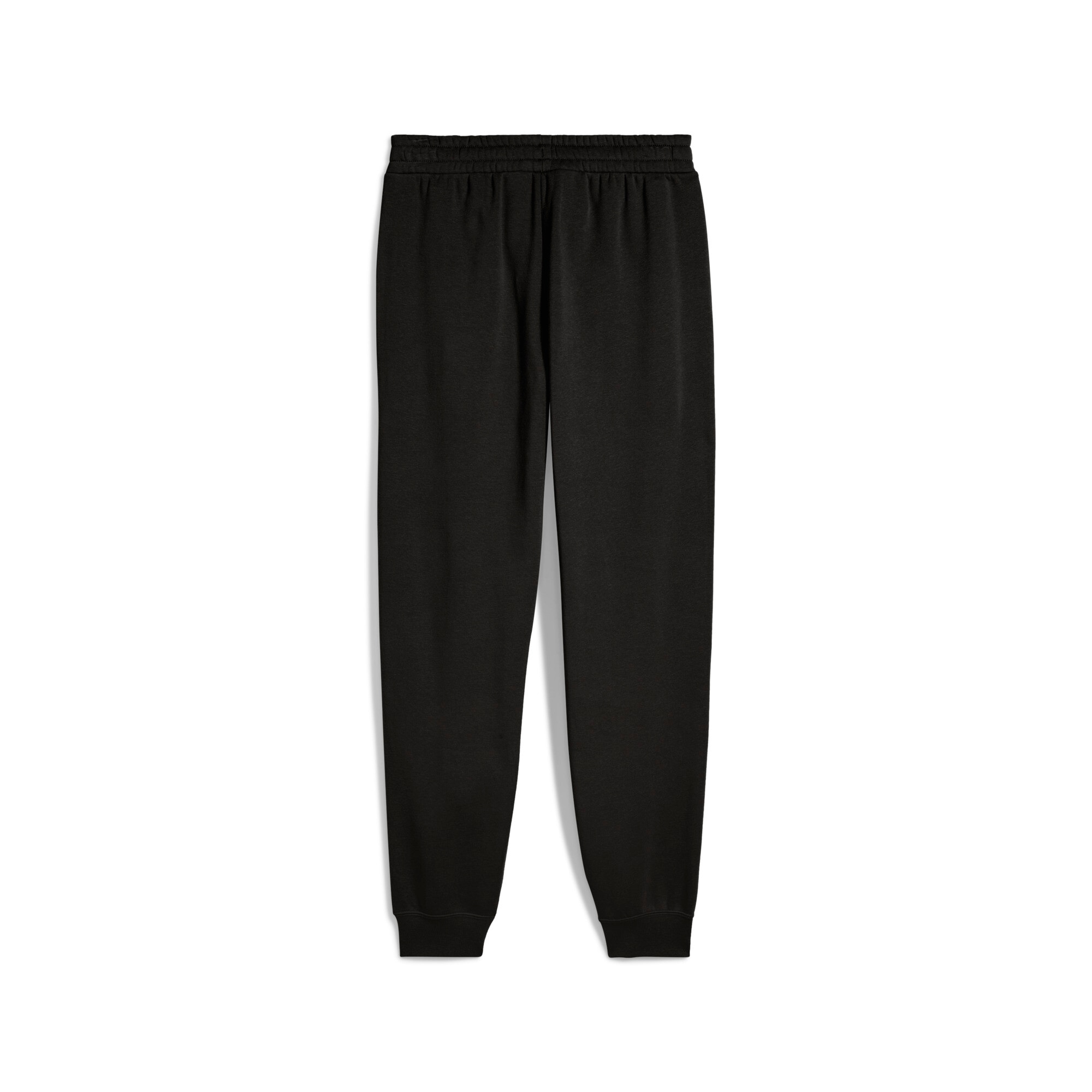 PUMA Trainingshose »ESS 2 COLOR NO. 1 LOGO SWEATPANTS FL CL«  sportlicher Stil, mit Eingrifftaschen, Regular Fit