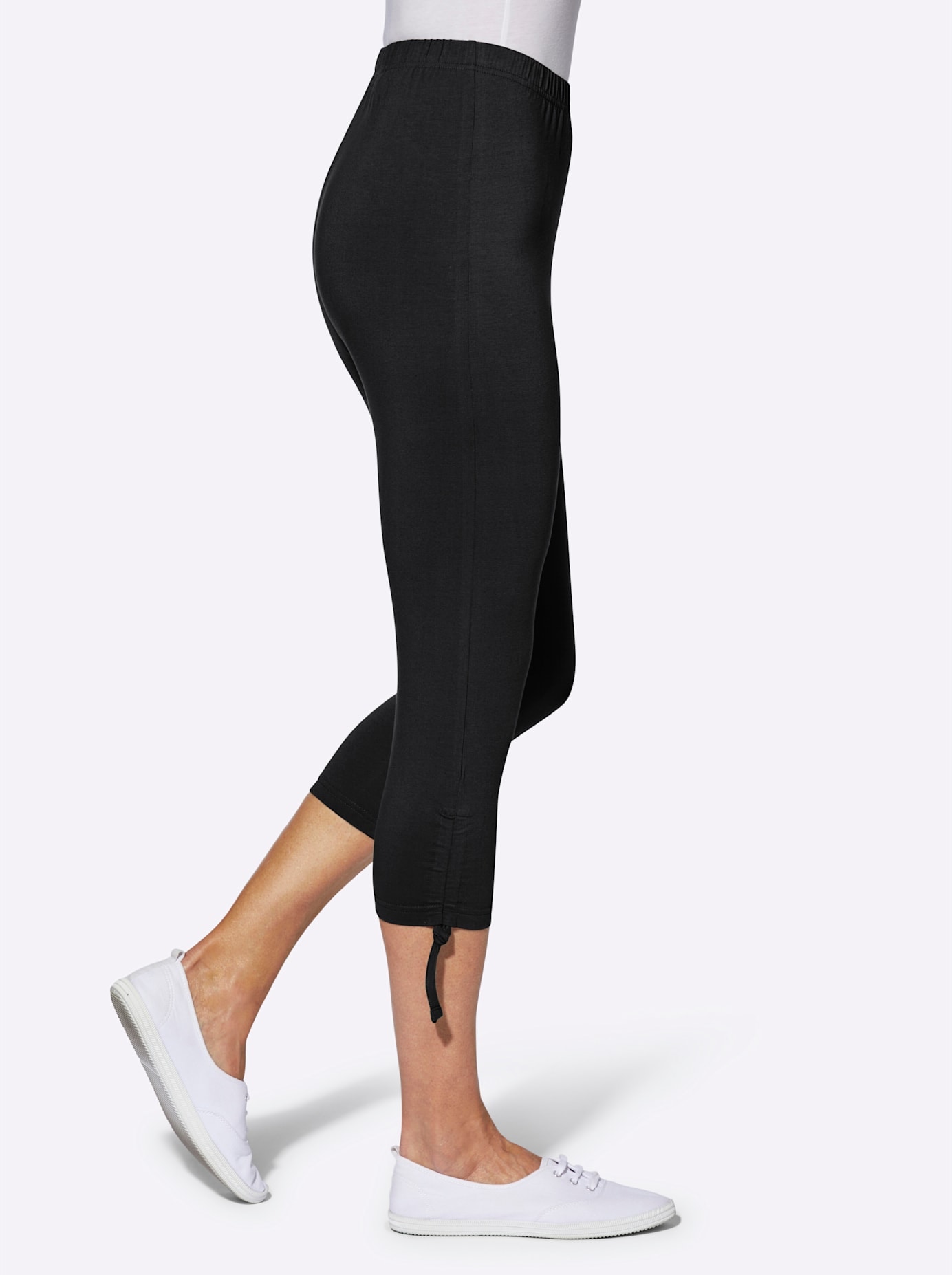 Casual Looks Caprileggings