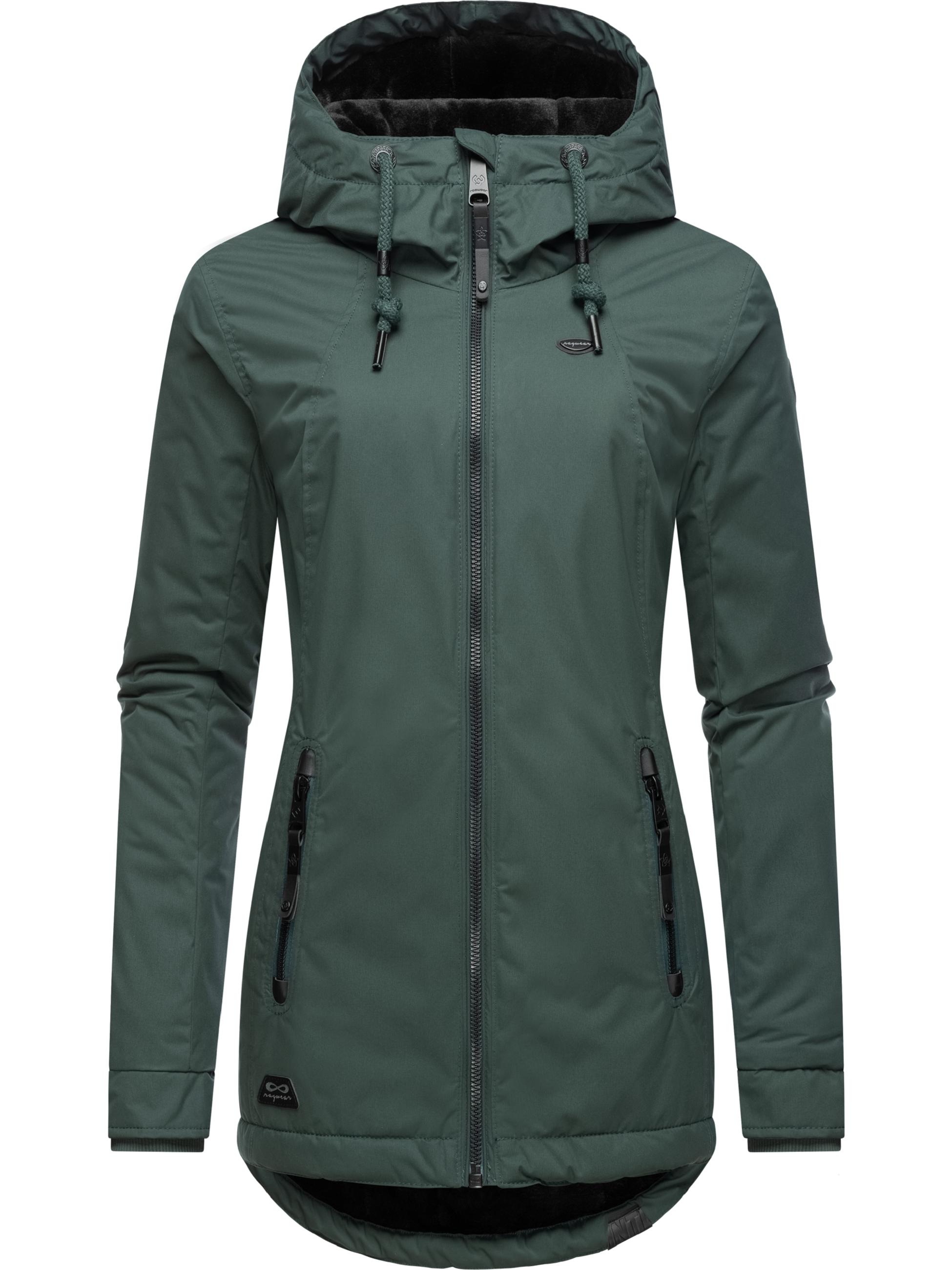 Ragwear Winterjacke »Winterjacke Zuzka Winter«