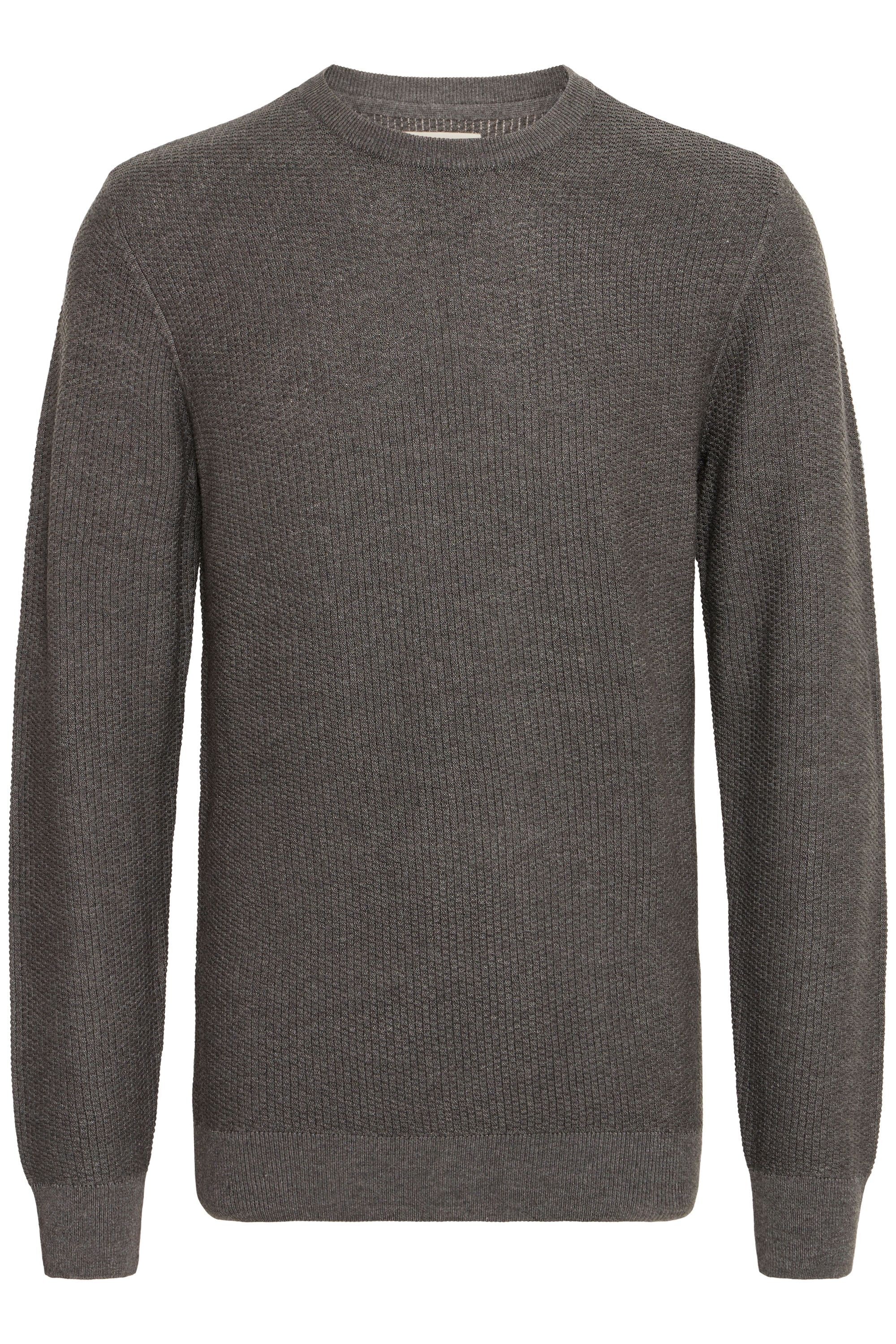 Blend Strickfleece-Pullover »Strickpullover BHMGOAR«