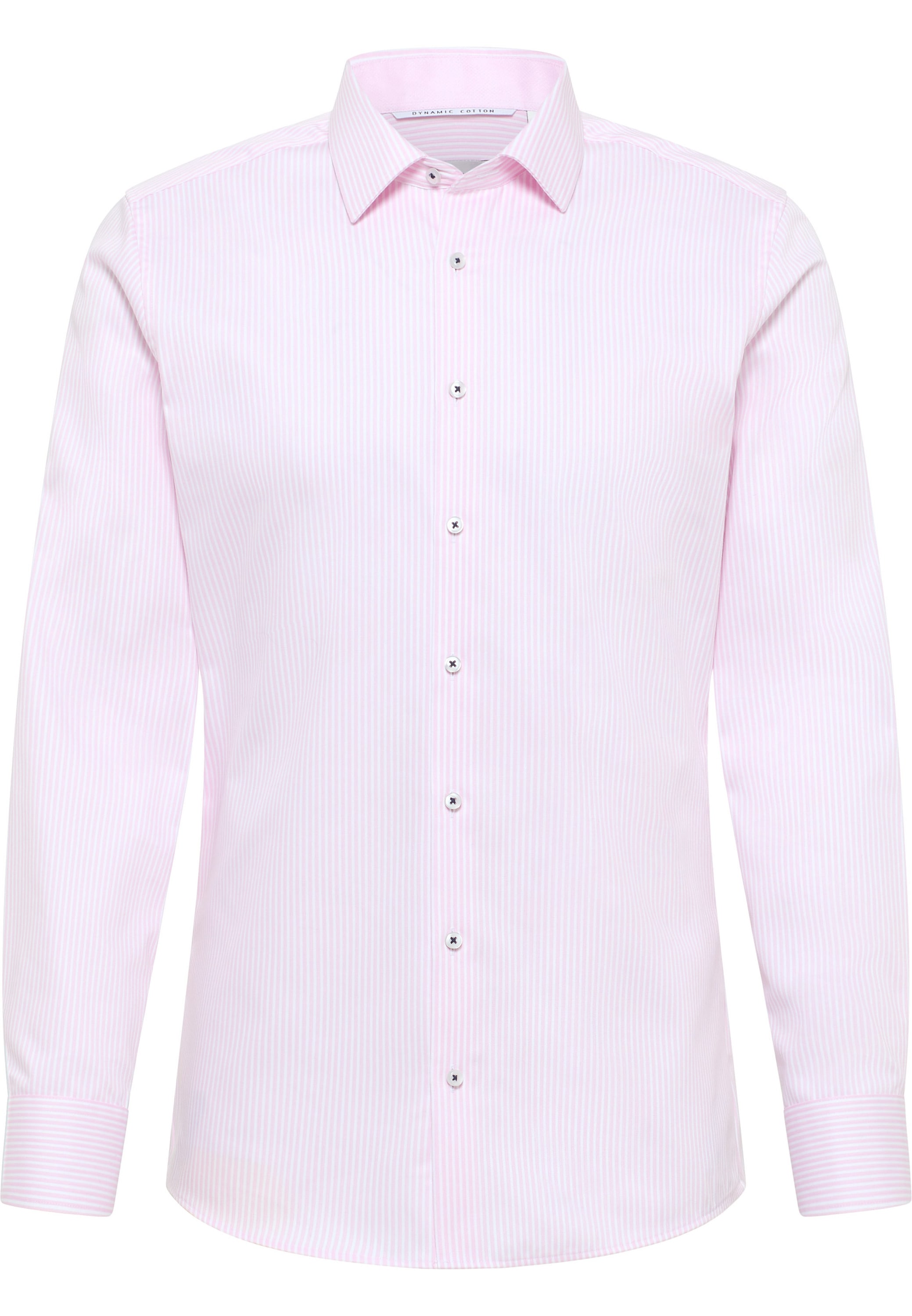Eterna Langarmhemd »SLIM FIT«, NON IRON (bügelfrei)