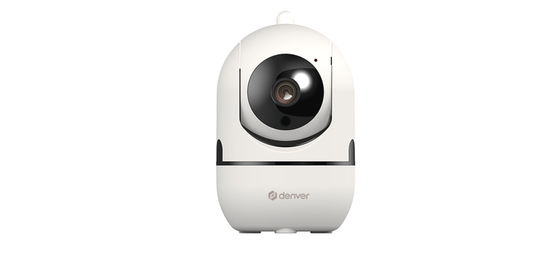 Denver Indoor Kamera »Indoor WiFi-Cam 1MP IIC-172«, Innenbereich, Überwachungskamera