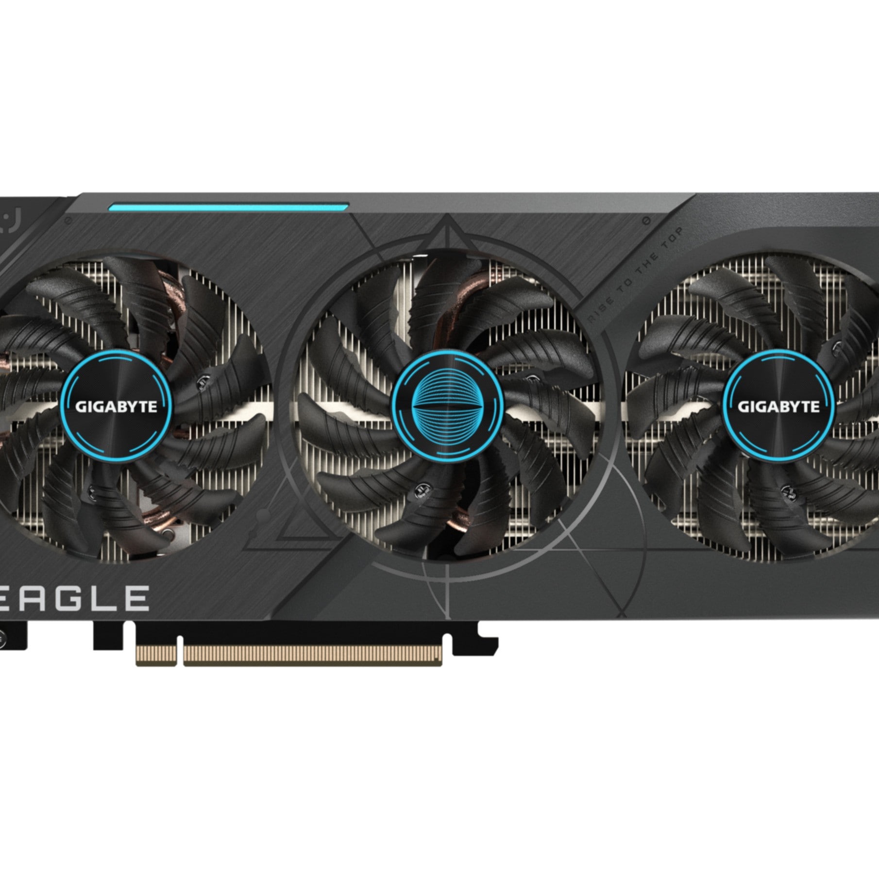 Gigabyte Grafikkarte »GeForce RTX 4070 SUPER EAGLE OC 12G«