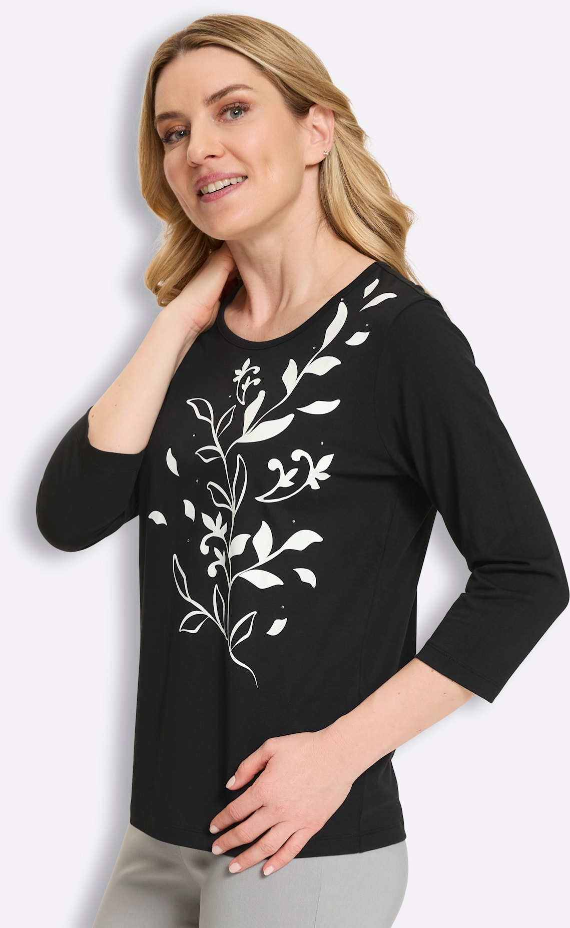   3/4-Arm-Shirt »3/4-Arm-Shirt« 1