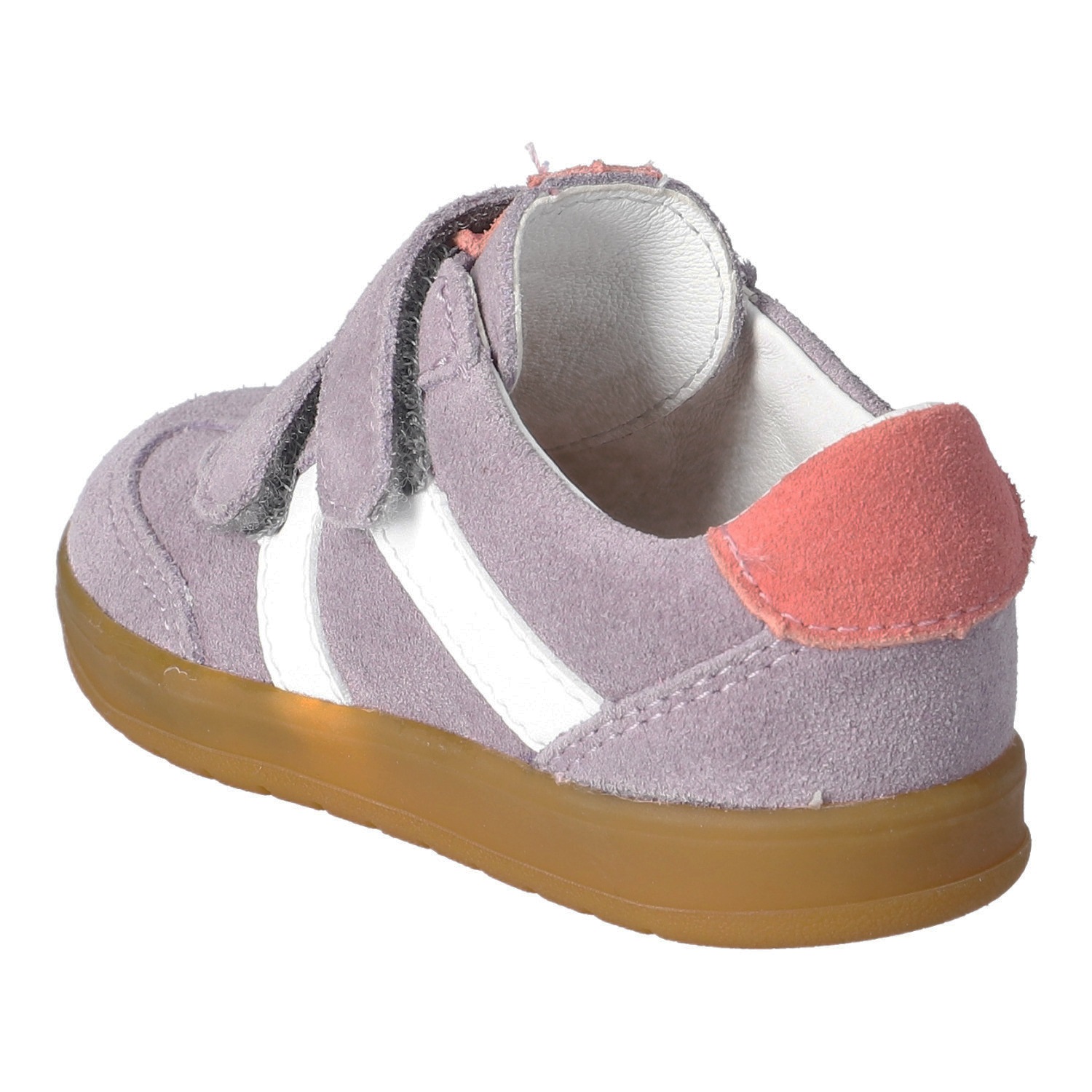 PEPINO by RICOSTA Sneaker »Dakota«  Klettschuh im Retro Look, Größenschablone zum Download