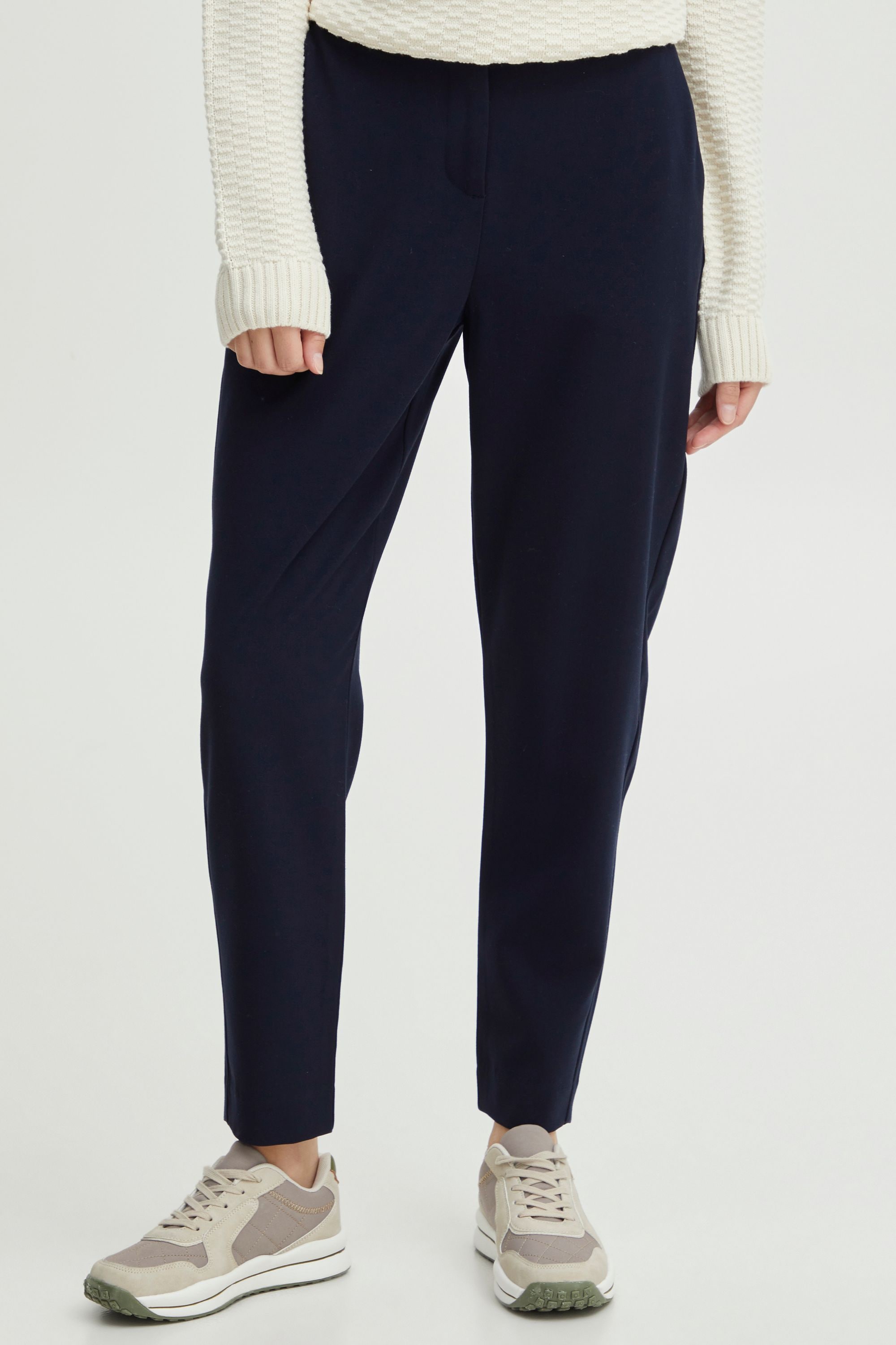 OXMO Stoffhose »Stoffhose OXDovine«