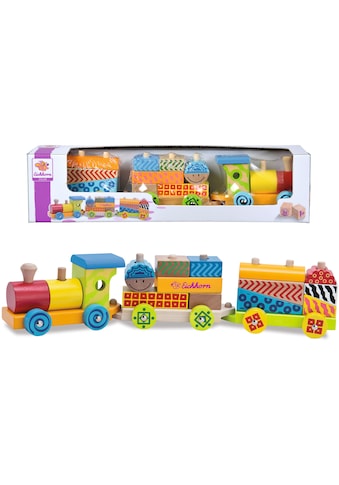 Spielzeug-Zug »Color, kleiner Zug«