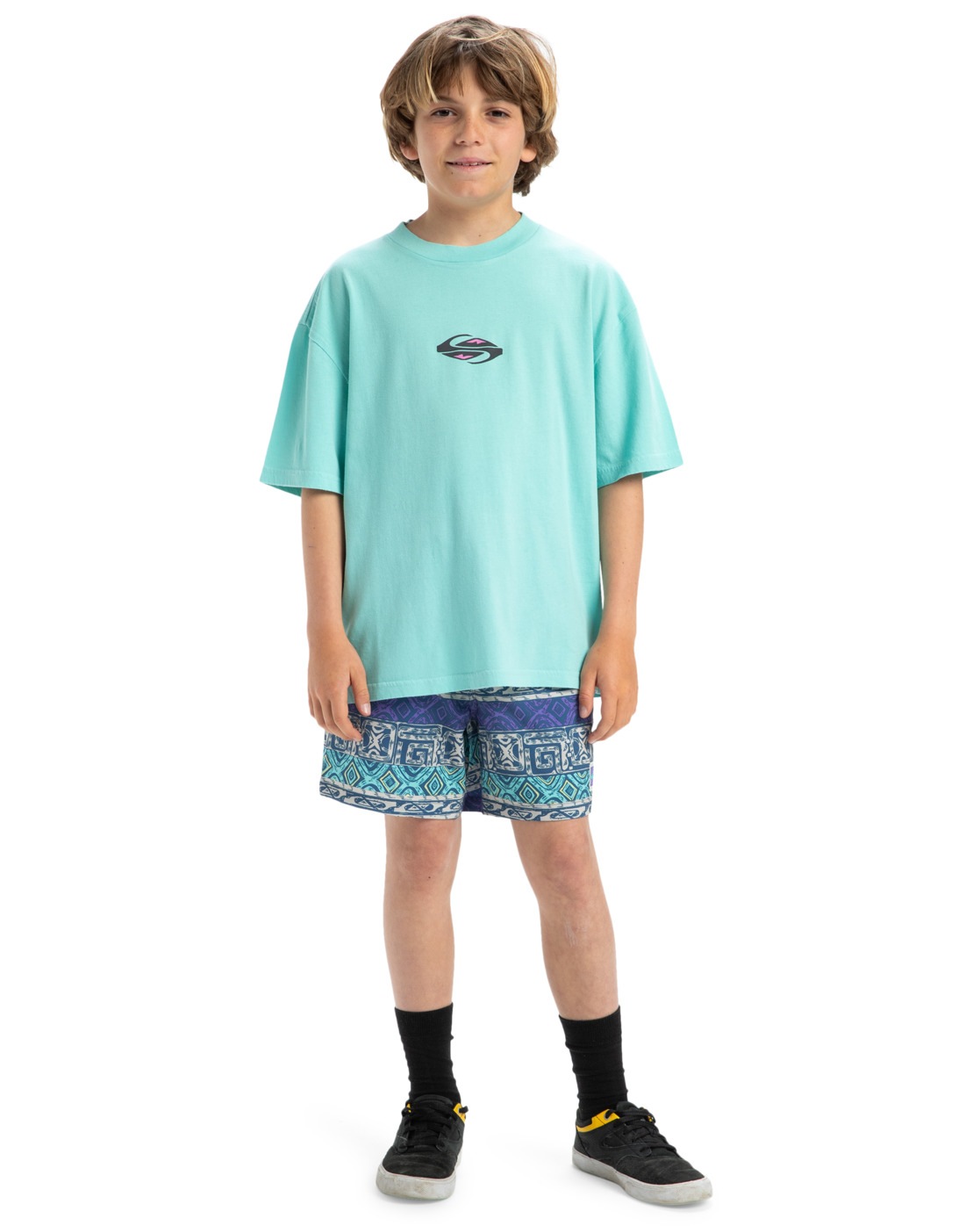 Quiksilver Shirttop »Gh Qs Global Heat«
