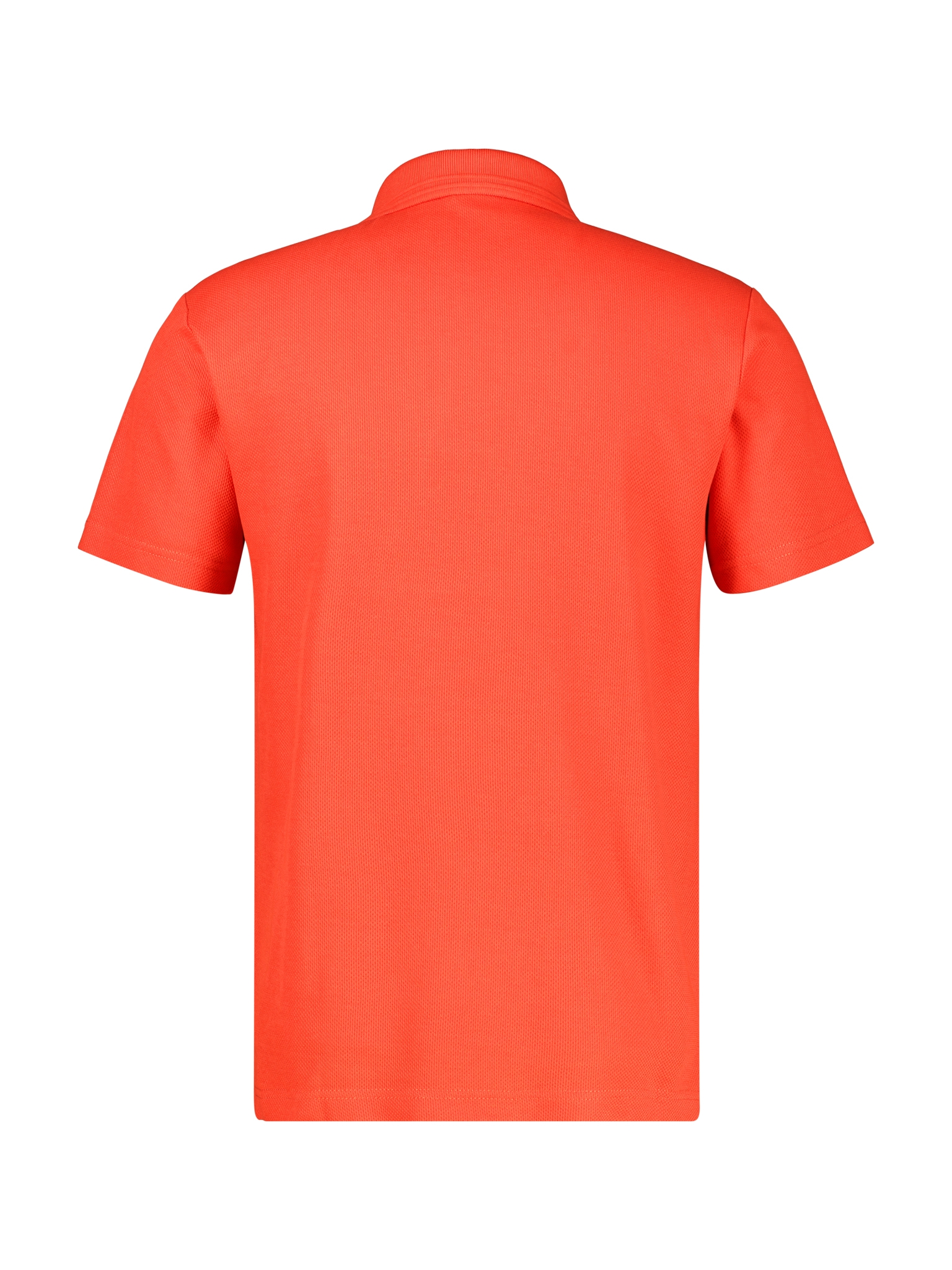 LERROS Poloshirt Kurzarm mit Logo-Badge