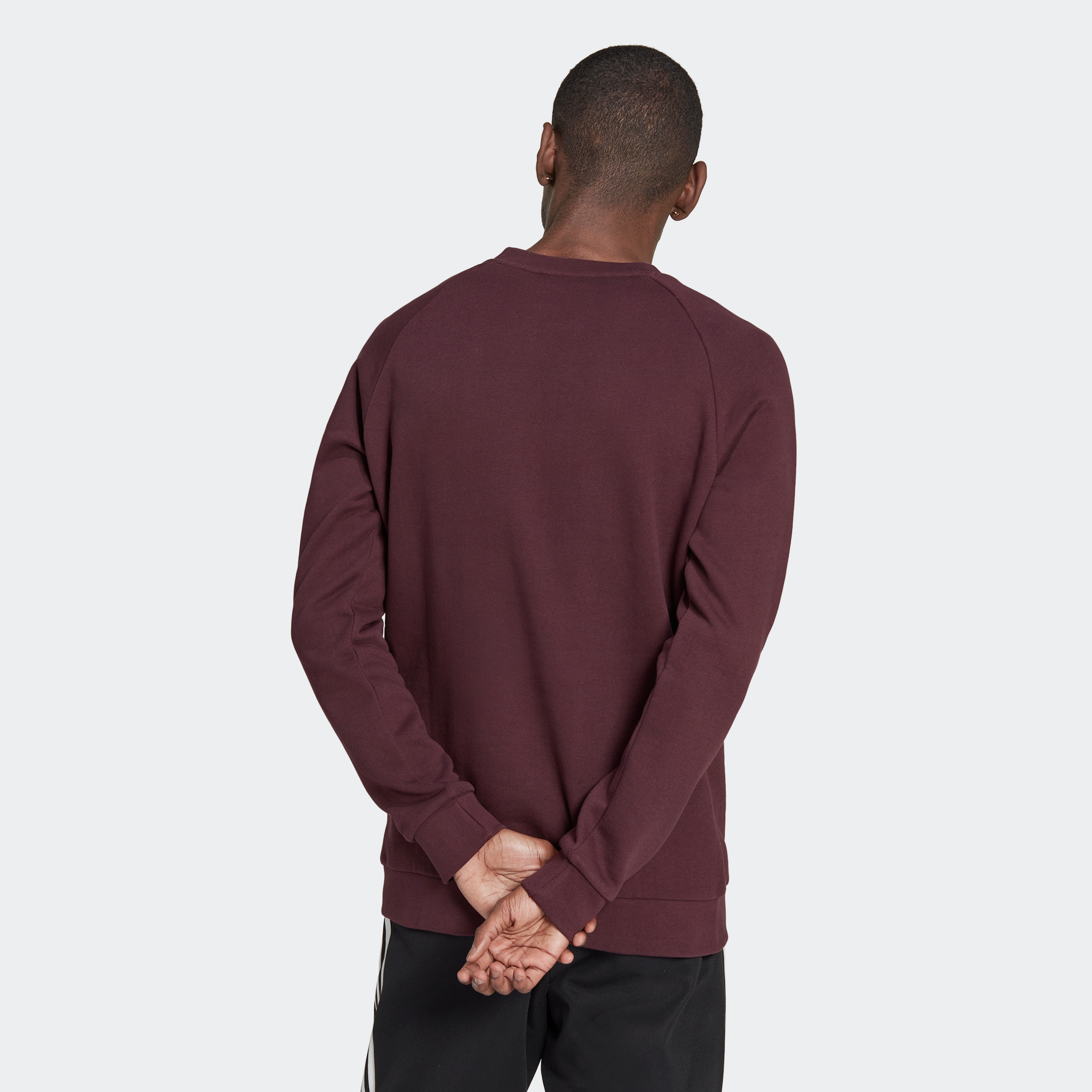 adidas Originals Sweatshirt »ADICOLOR CLASSICS TREFOIL« online bei OTTO
