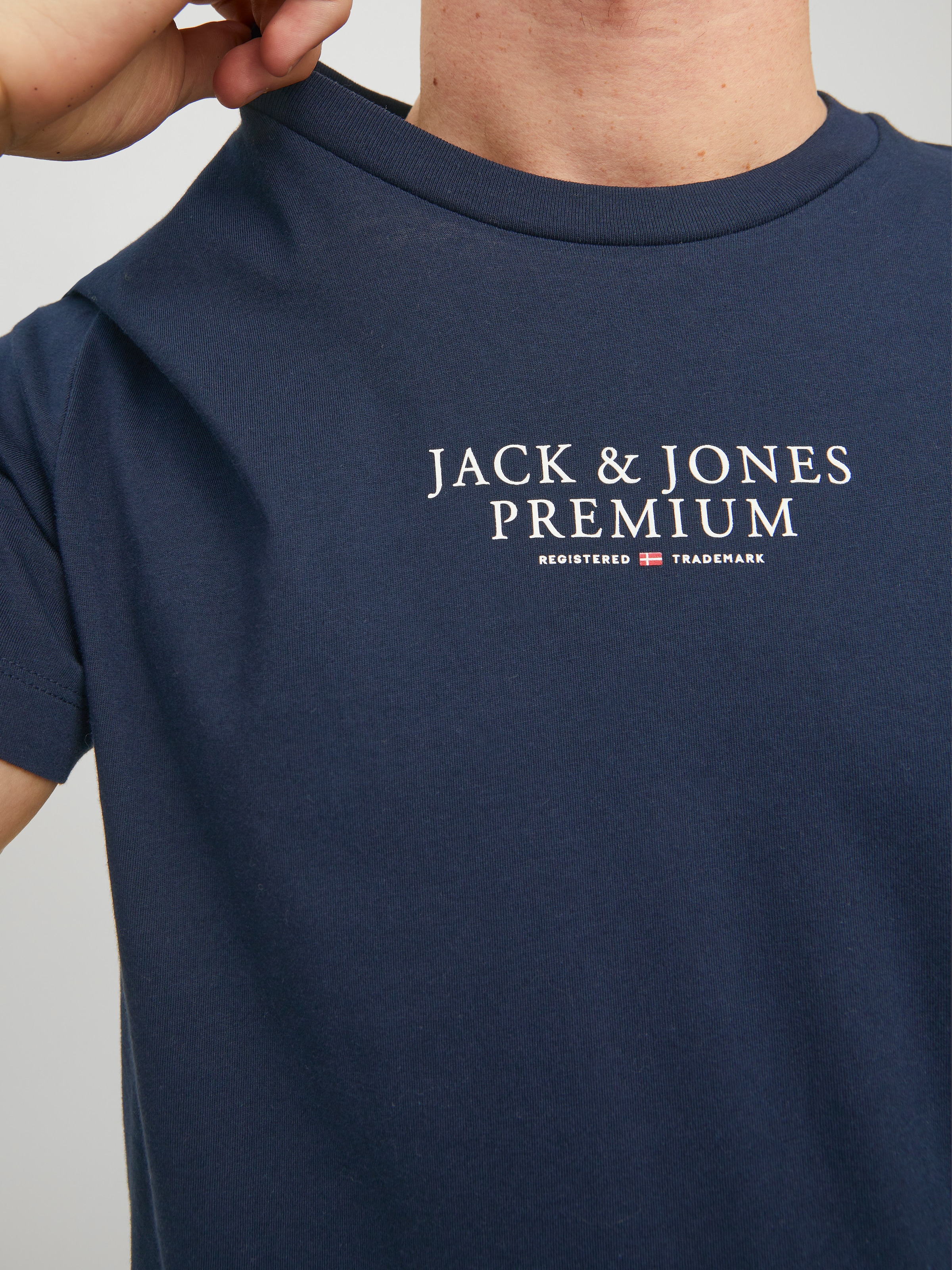 Jack & Jones T-Shirt »BLUARCHIE TEE«
