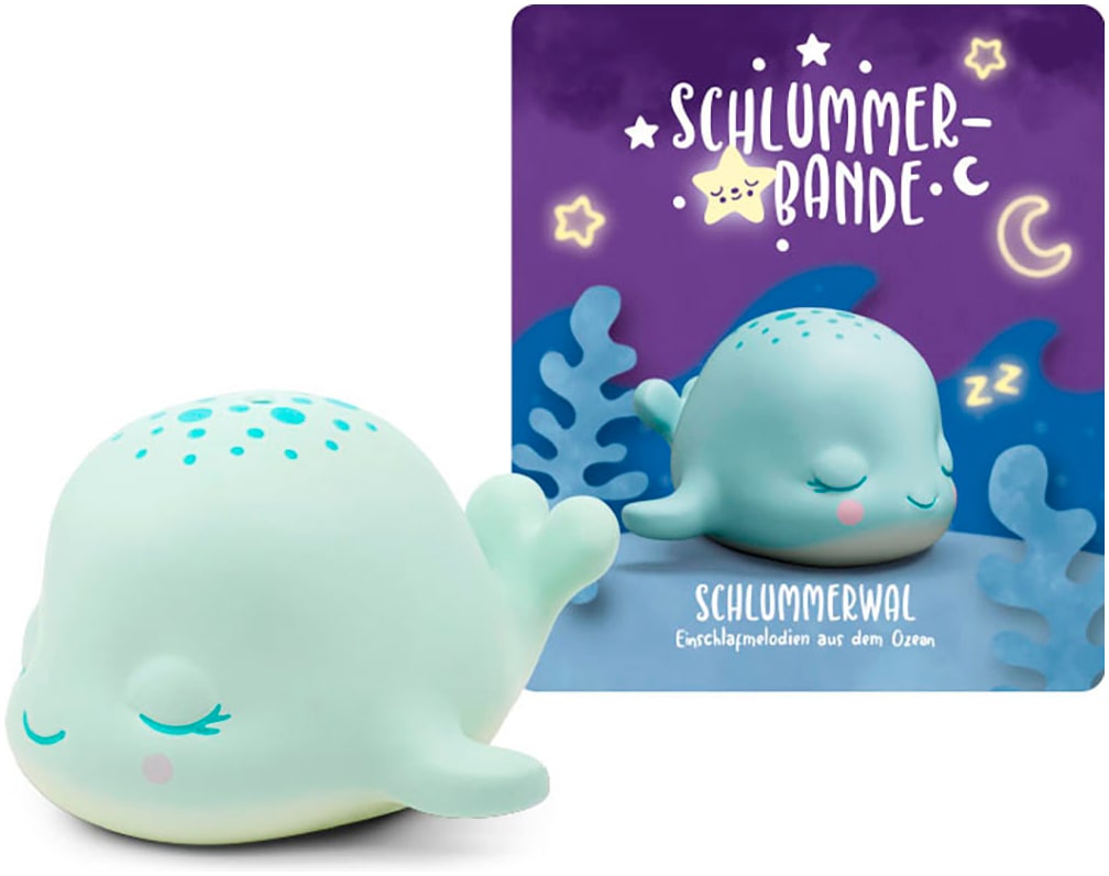 tonies Hörspielfigur »Schlummerwal - Einschlafmelodien aus dem Ozean«