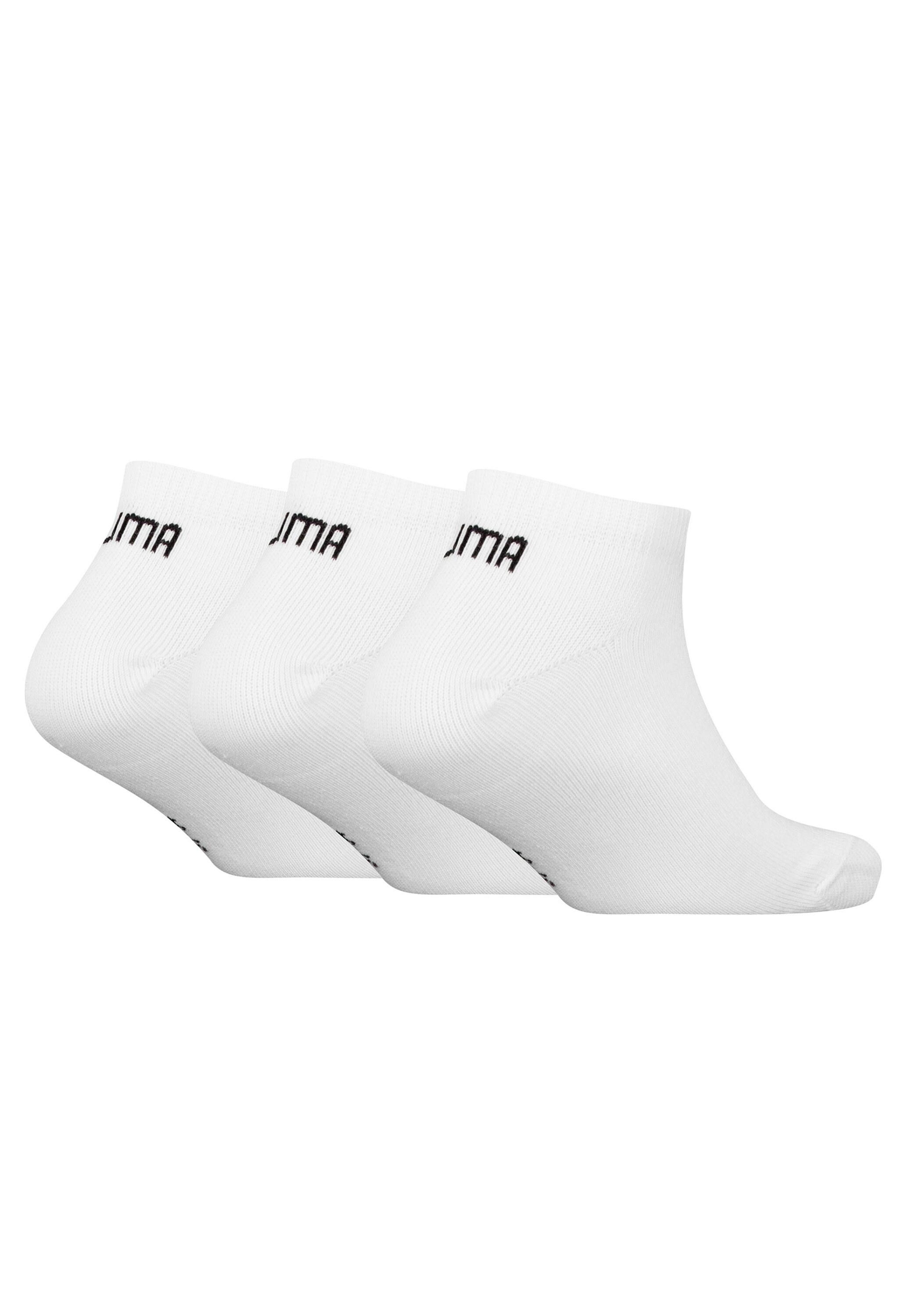 PUMA Sneakersocken »Socken Plain Sneaker 3P 3er Pack«