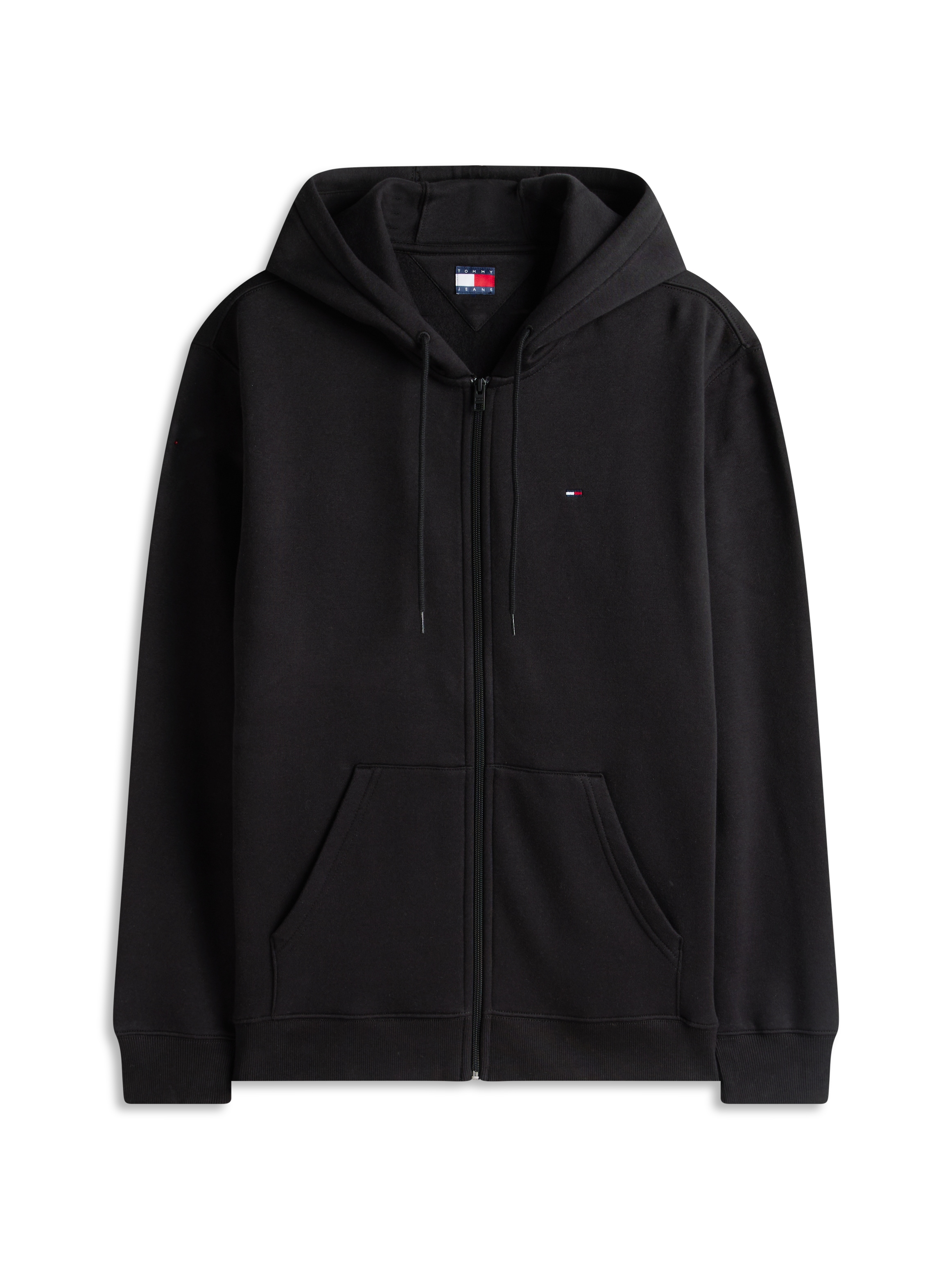 Tommy Jeans Jogginganzug »TJM REGULAR FLAG« 2 Sweatjacke und Sweathose, normale Passform
