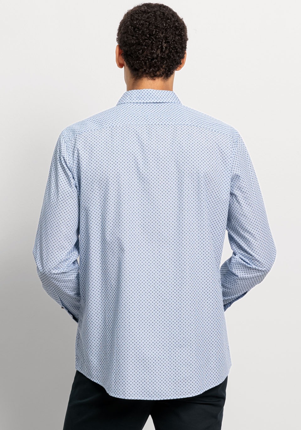 OLYMP Langarmhemd »Casual«