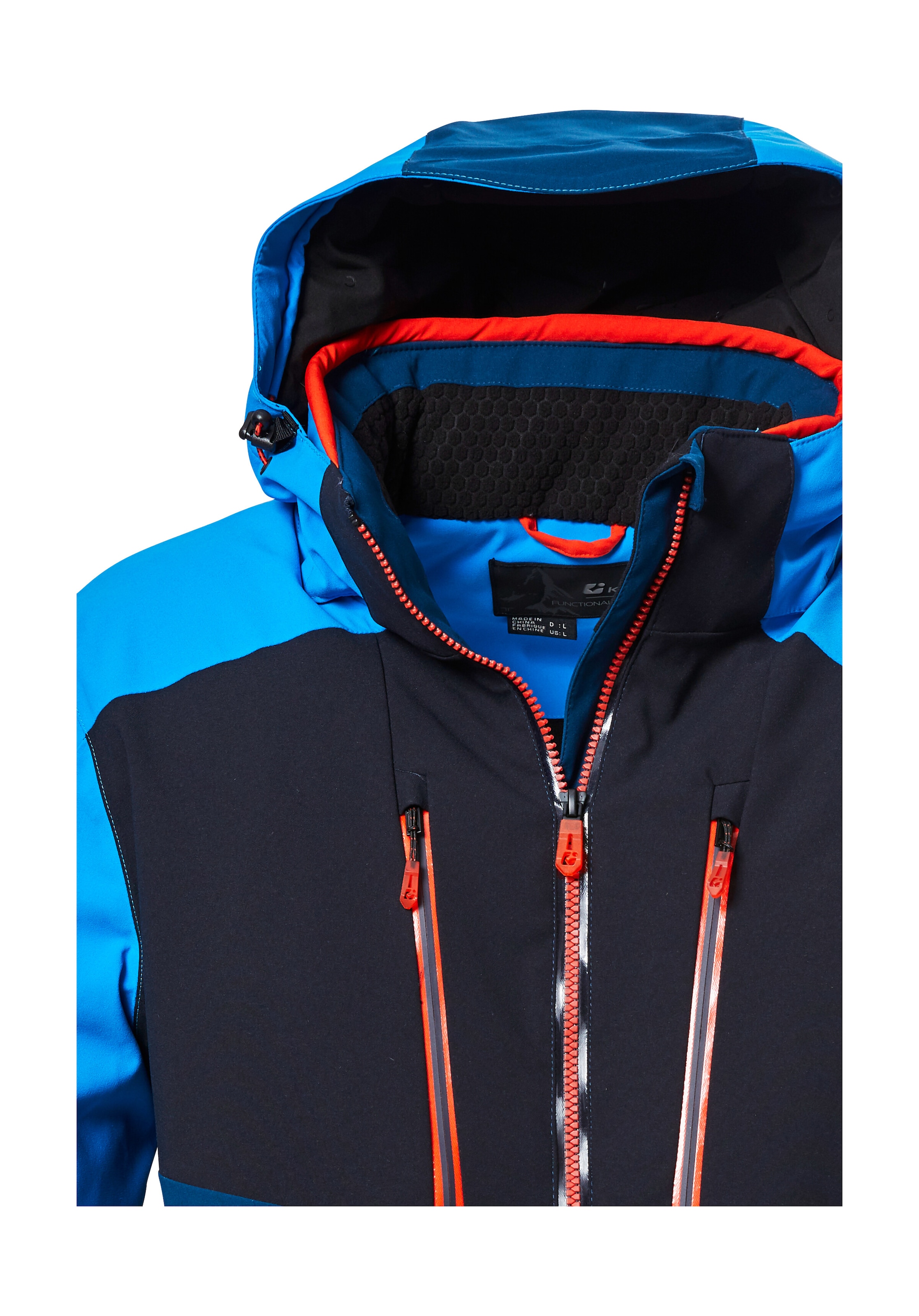 Killtec Skijacke »KSW 70 MN SKI JCKT«