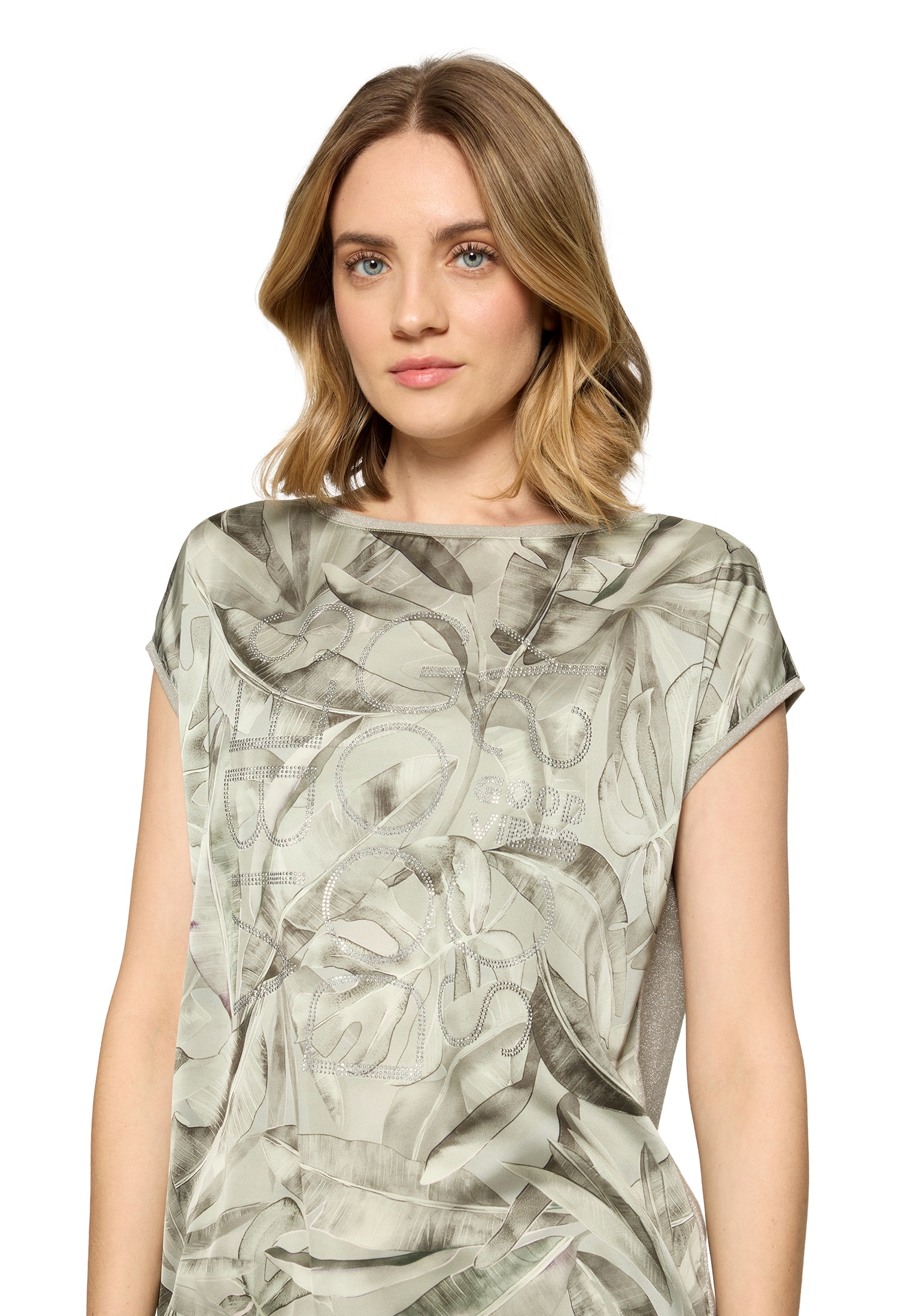 Betty Barclay Blusenshirt »Blusenshirt mit Aufdruck«