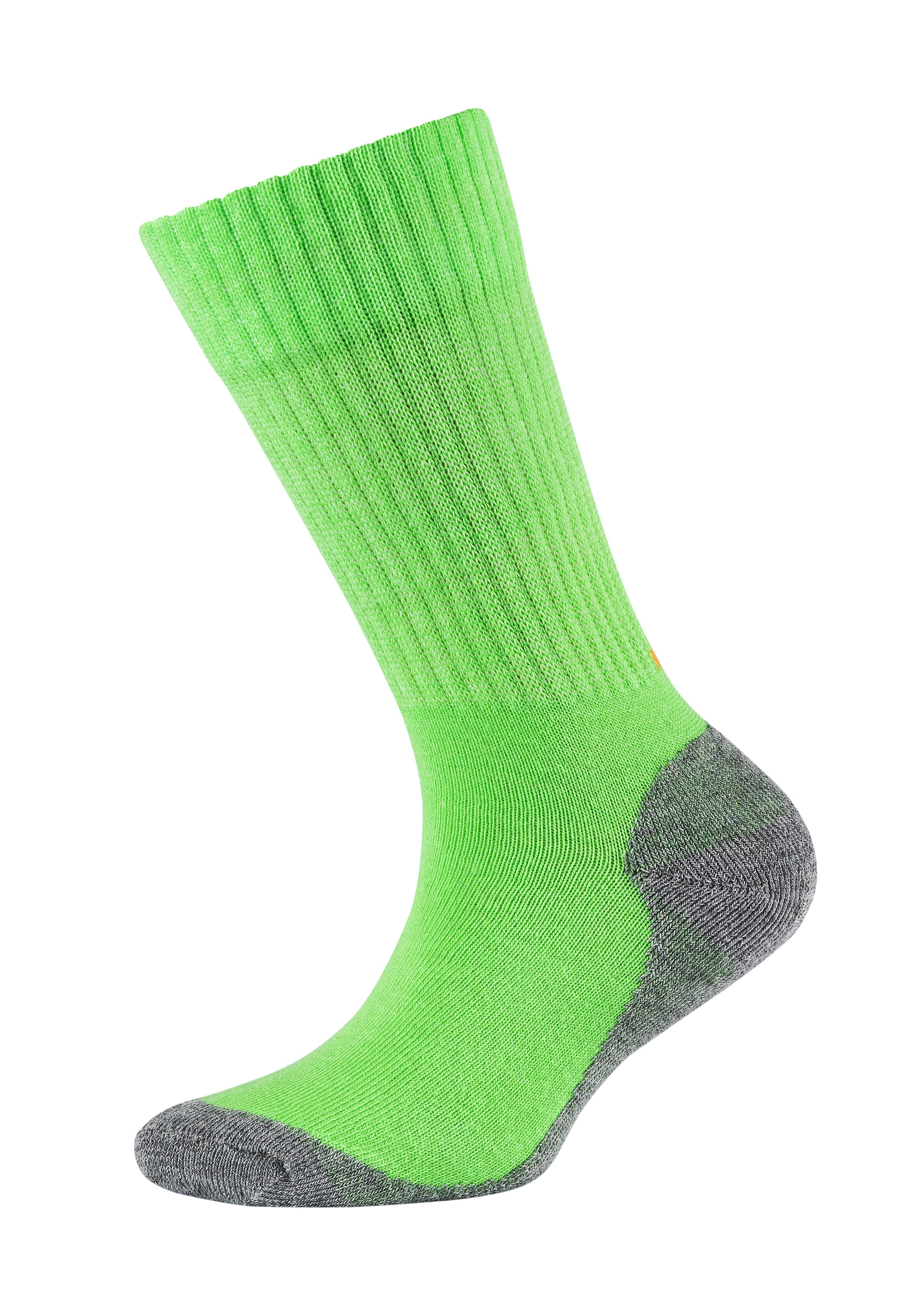 Camano Funktionssocken »function« 4 Paar tlg. mit verstärkten Belastungszonen an Ferse und Spitze