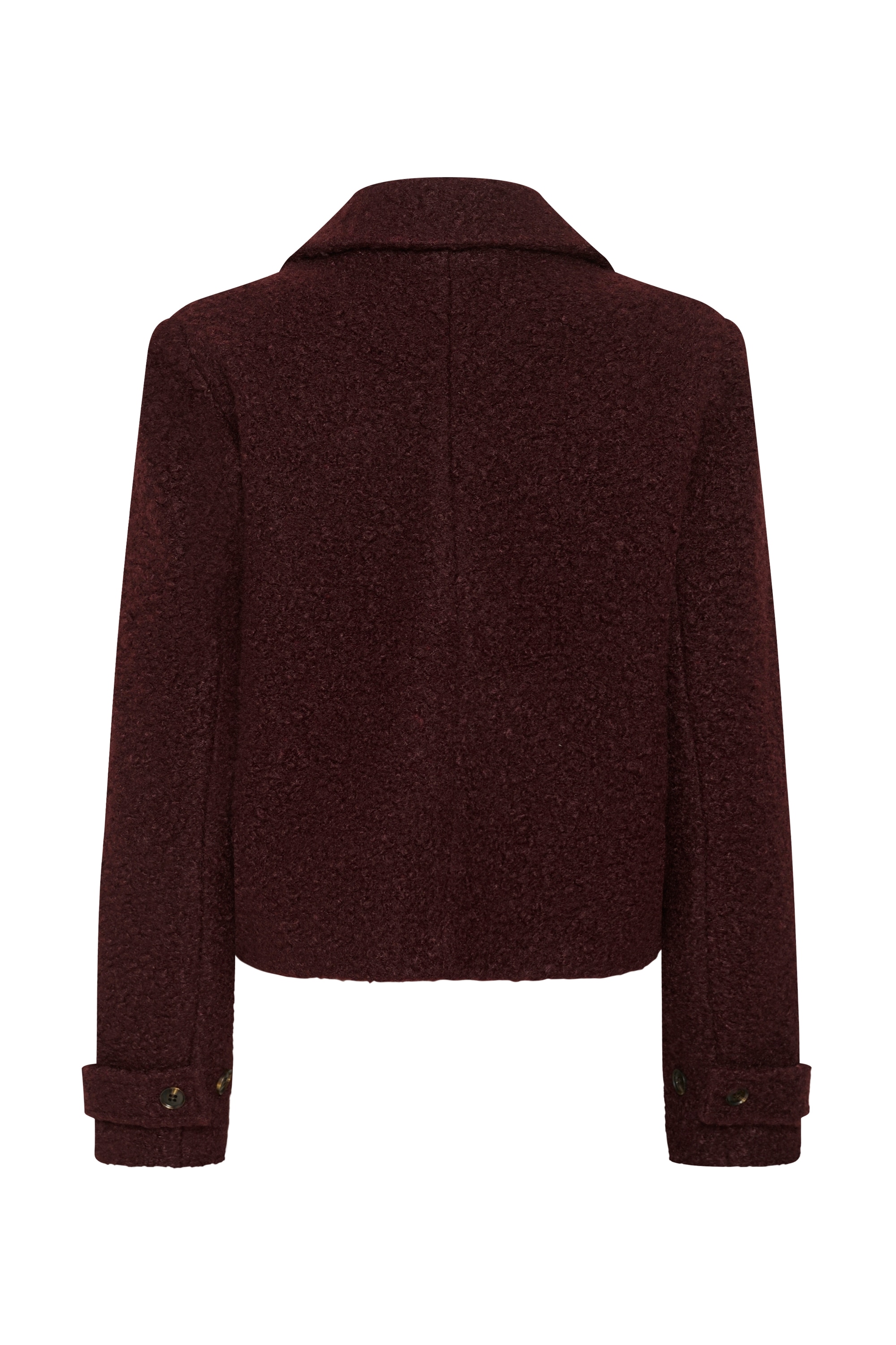 KAFFE Wintermantel »Jacke KAanne«