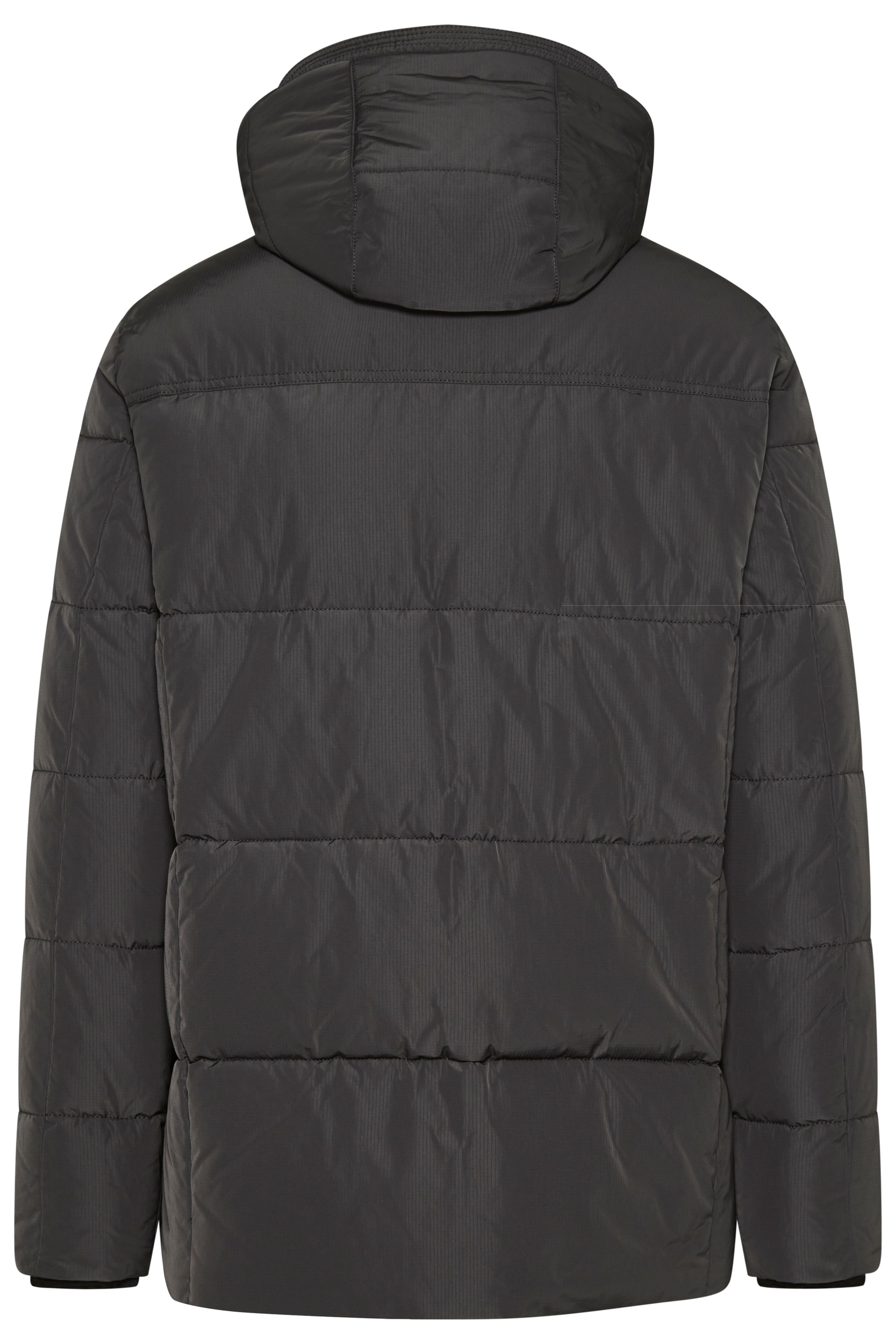 bugatti Langjacke, mit abtrennbarer Kapuze