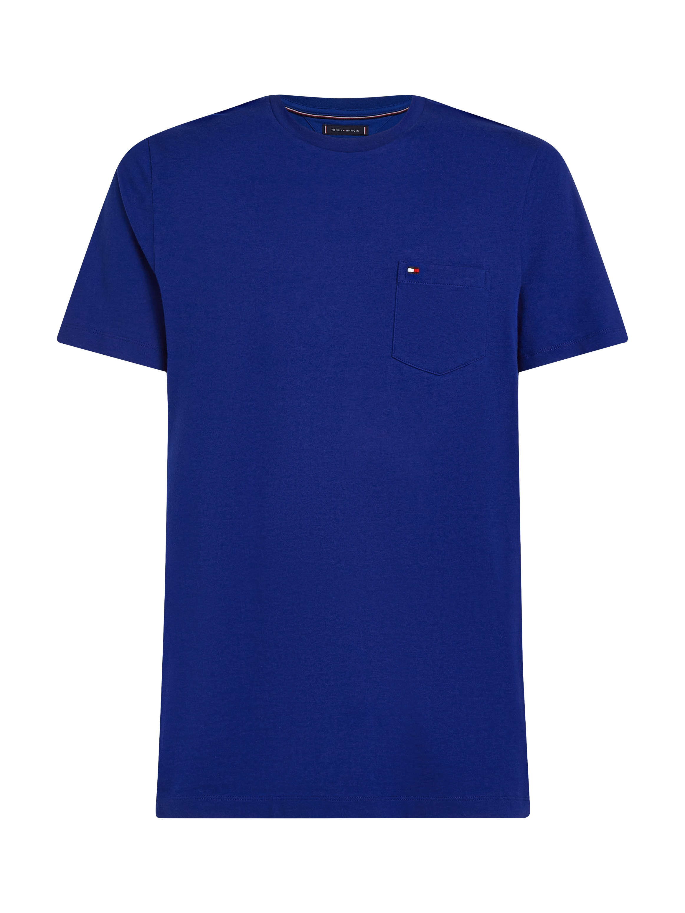 Tommy Hilfiger T-Shirt »ESSENTIAL SOLID POCKET TEE«