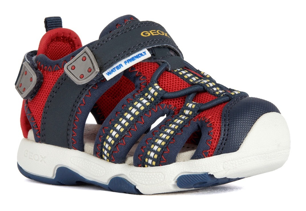 Geox Sandale »B SANDAL MULTY BOY« Bei OTTO