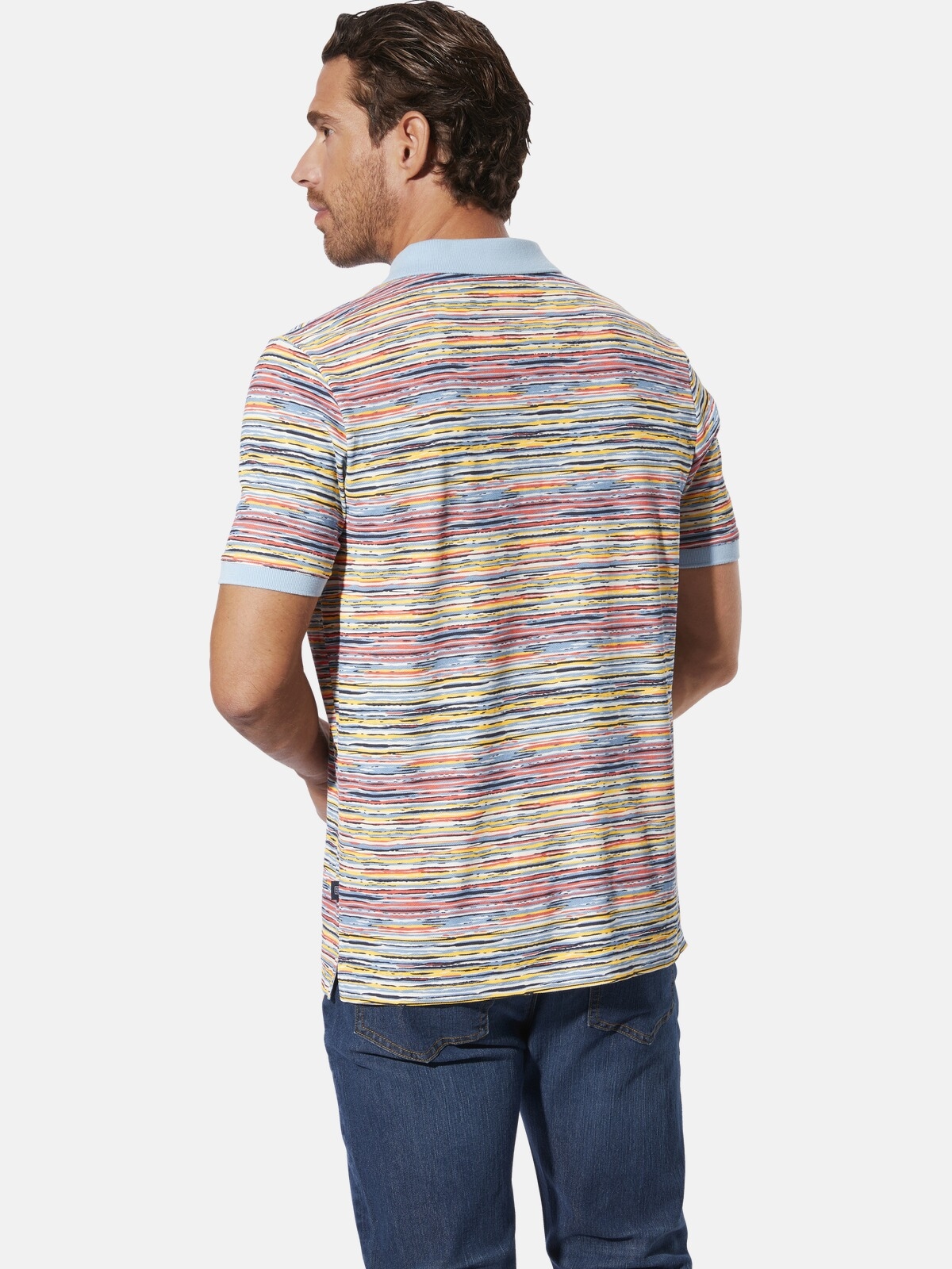 Babista Poloshirt »Poloshirt MONZIO«, (1 tlg.)