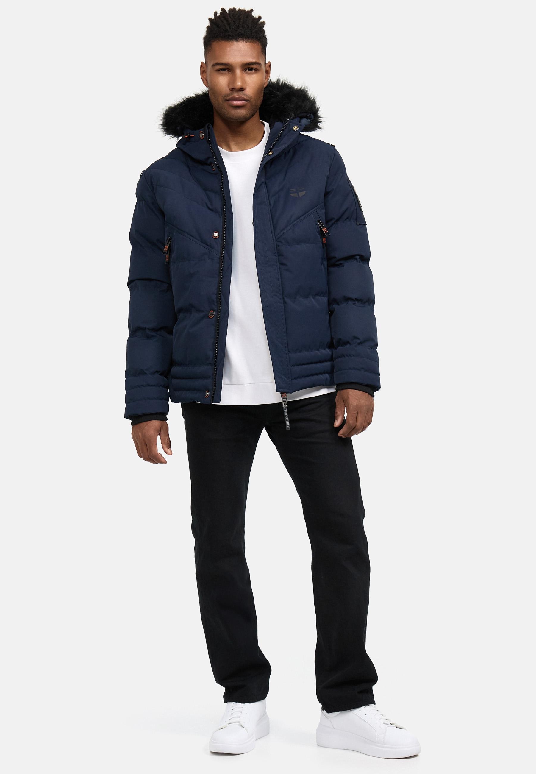 Stone Harbour Steppjacke »Winterjacke Romaan«