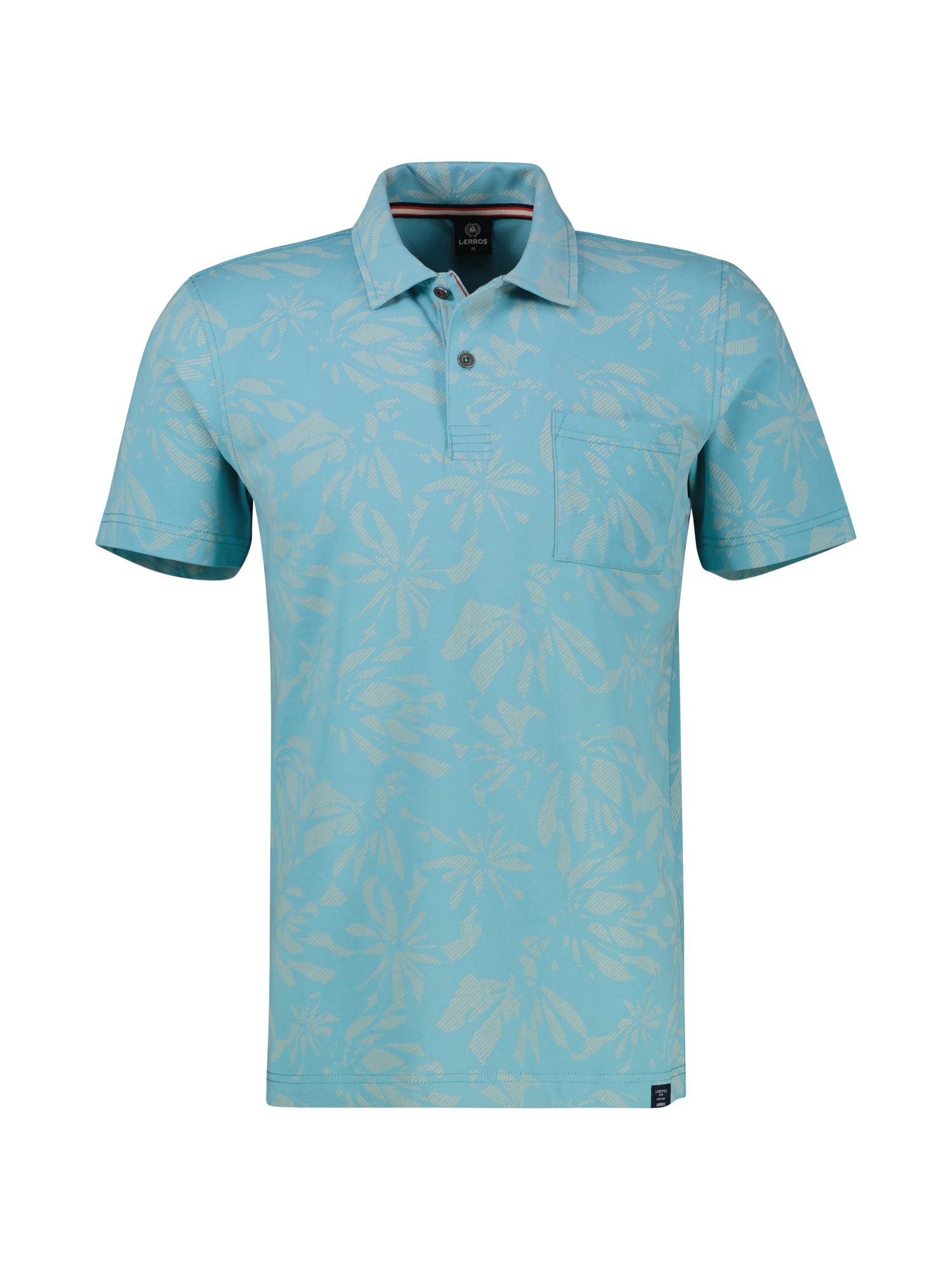 LERROS Poloshirt »LERROS Poloshirt mit Stretchanteil«