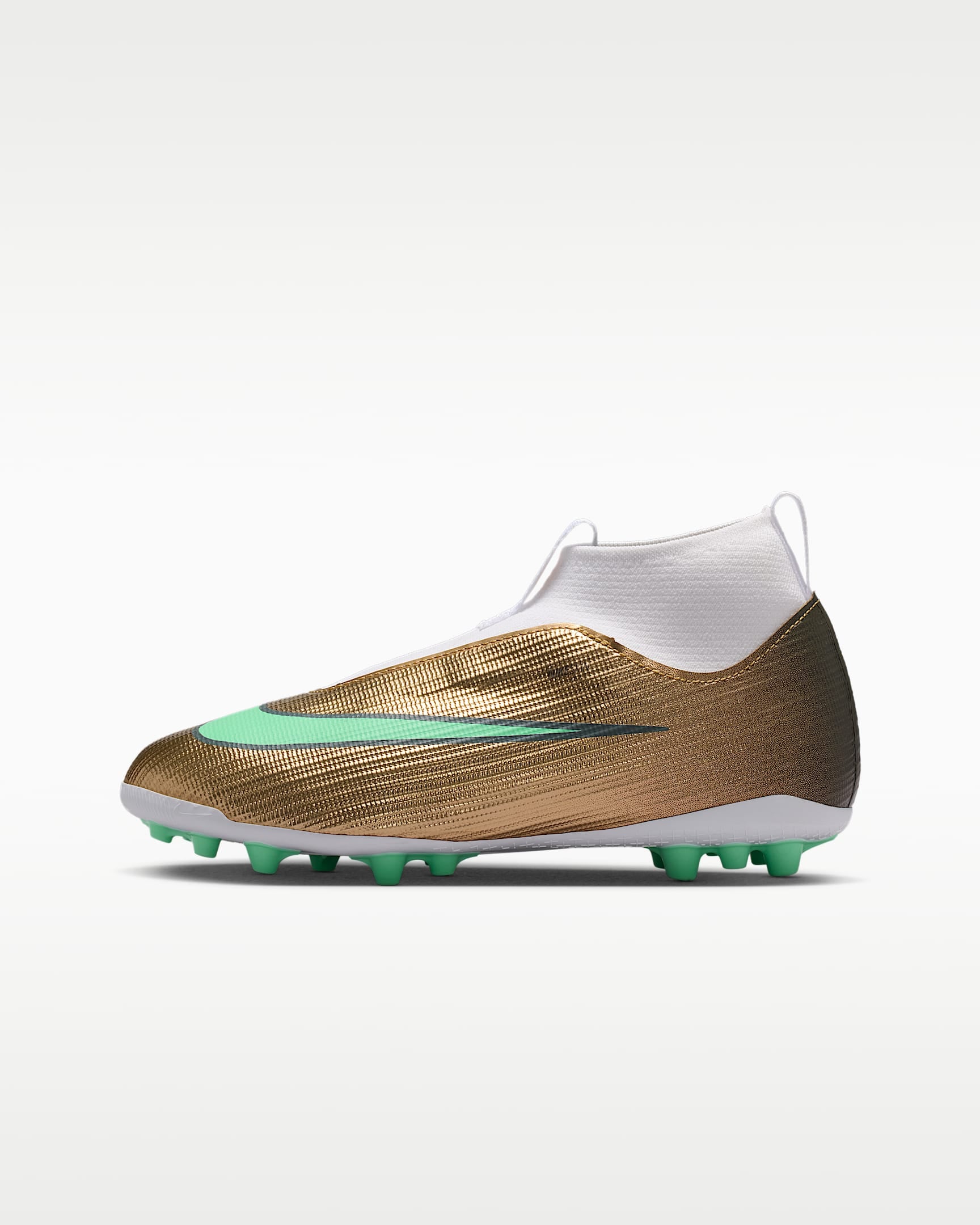Nike Fußballschuh »JR MERCURIAL SUPERFLY 11 ACADEMY AG KM«  Kylian Mbappe©, geeignet für Kunstrasen, für Kinder & Jugendliche