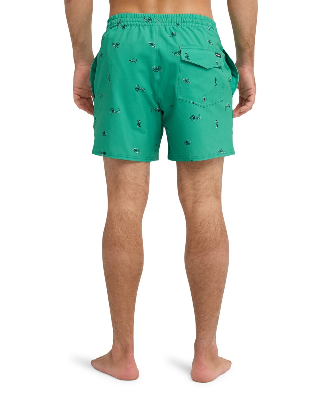 Quiksilver Boardshorts »Stretch Printed Volley 16"«