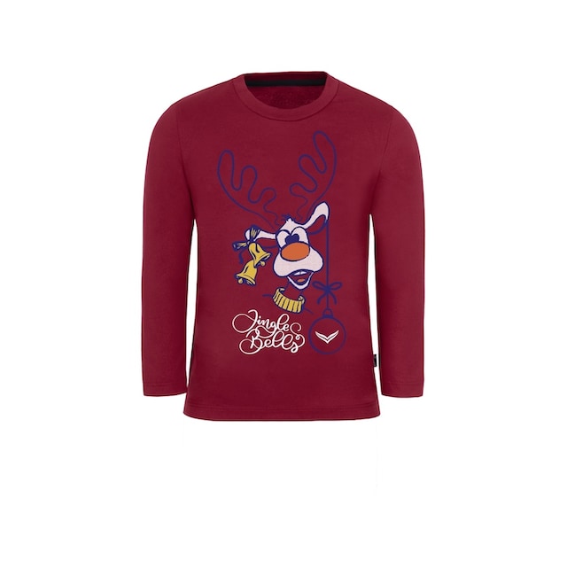 Trigema T-Shirt »TRIGEMA Kinder Weihnachts-Shirt mit süßem Motiv« im OTTO  Online Shop