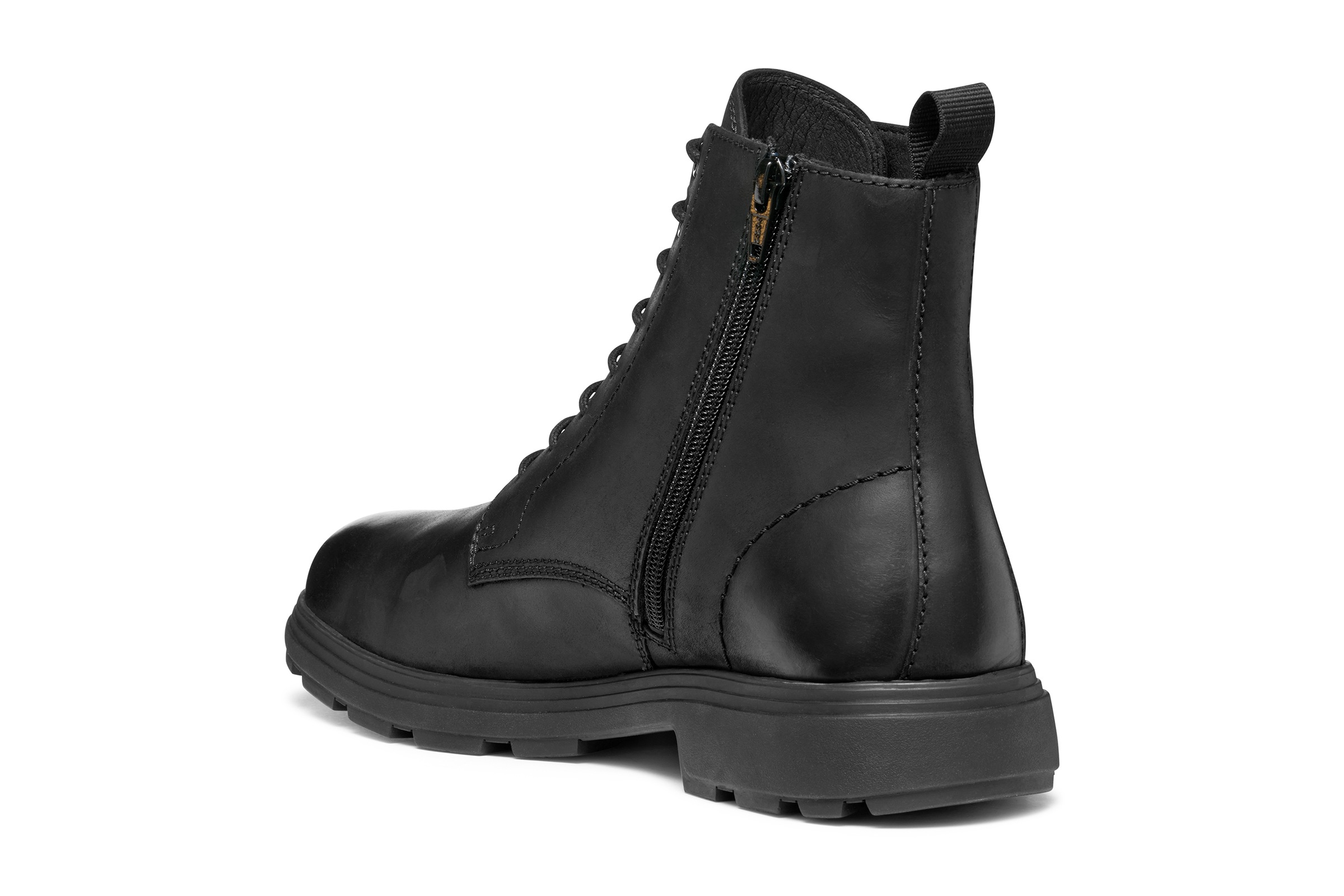 Geox Winterboots »U MEIERN«  Stiefel mit Warmfutter, Größenschablone zum Download