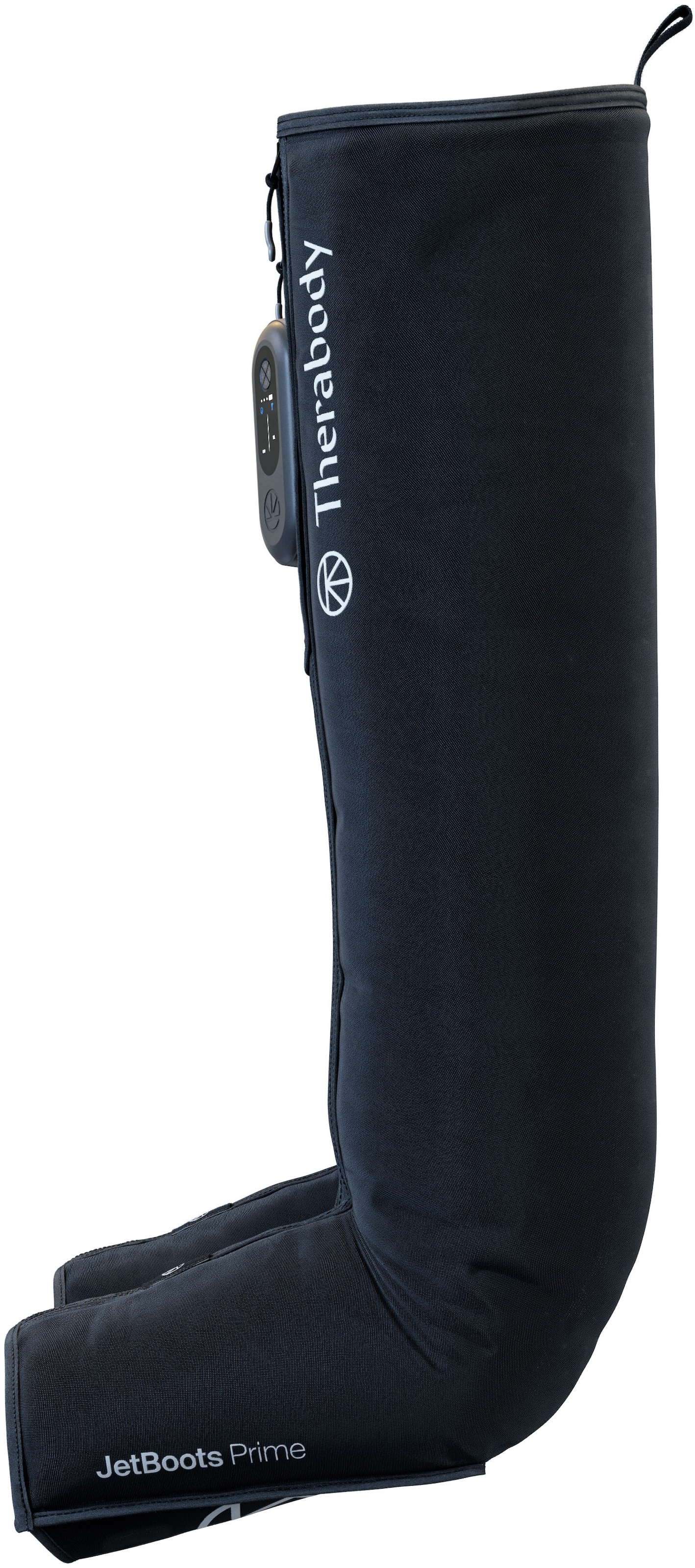 Therabody Massagegerät »Gr. L, RecoveryAir JetBoots Prime Kompressions-Stiefel, Large«, lindert Muskelschmerz, fördert Regeneration, Leistung, Flexibilität
