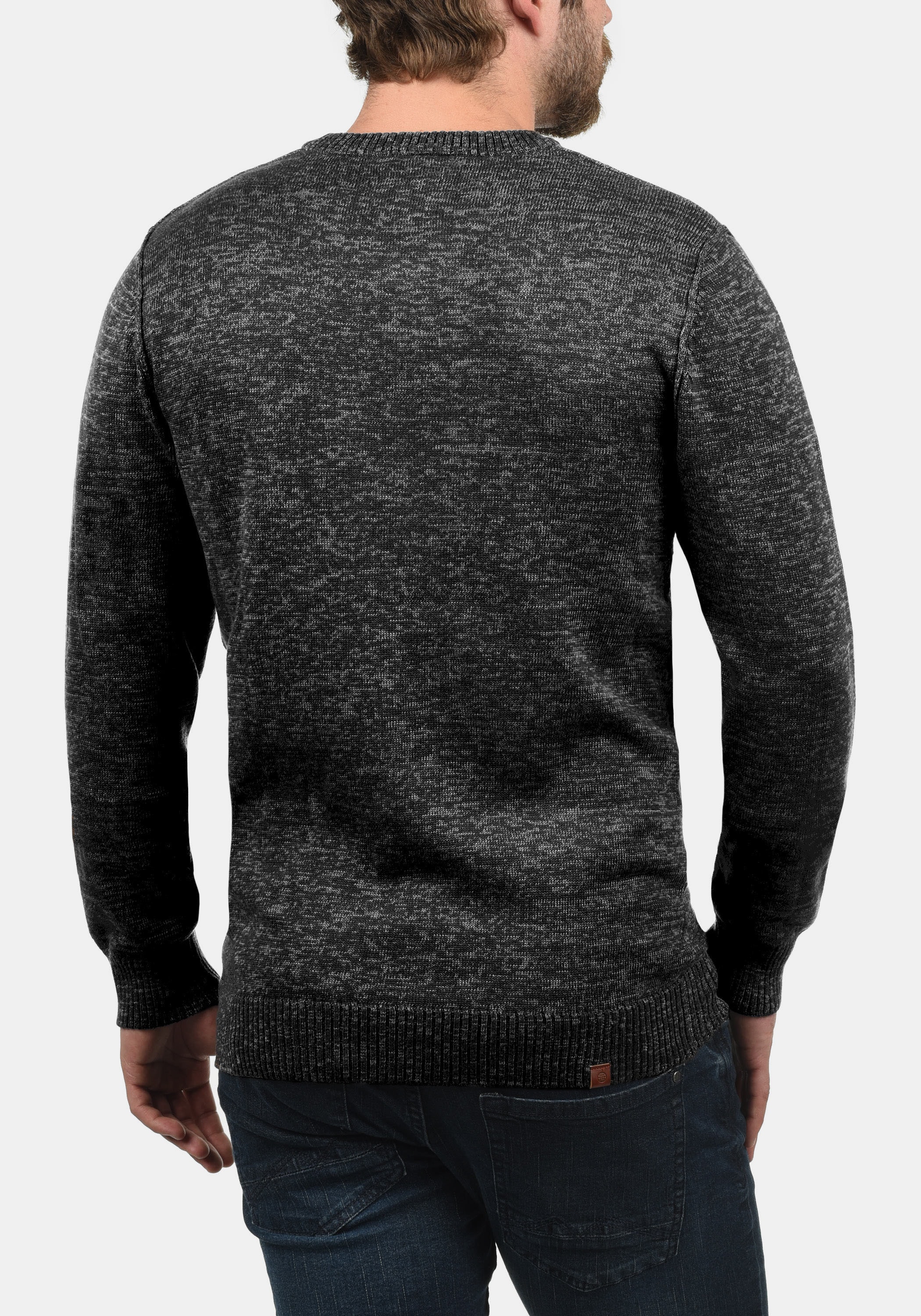 Blend Strickfleece-Pullover »Strickpullover BHDansel«