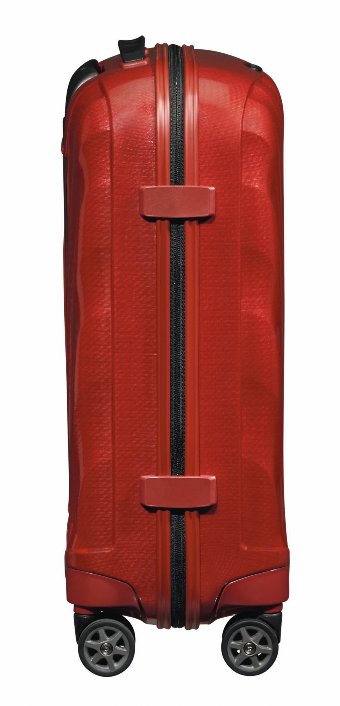 Samsonite Hartschalen-Trolley »C-LITE, verschiedene Größen und Farben« 36 l 4 Rollen Reisekoffer Aufgabegepäck Trolley TSA-Zahlenschloss Made in Europe