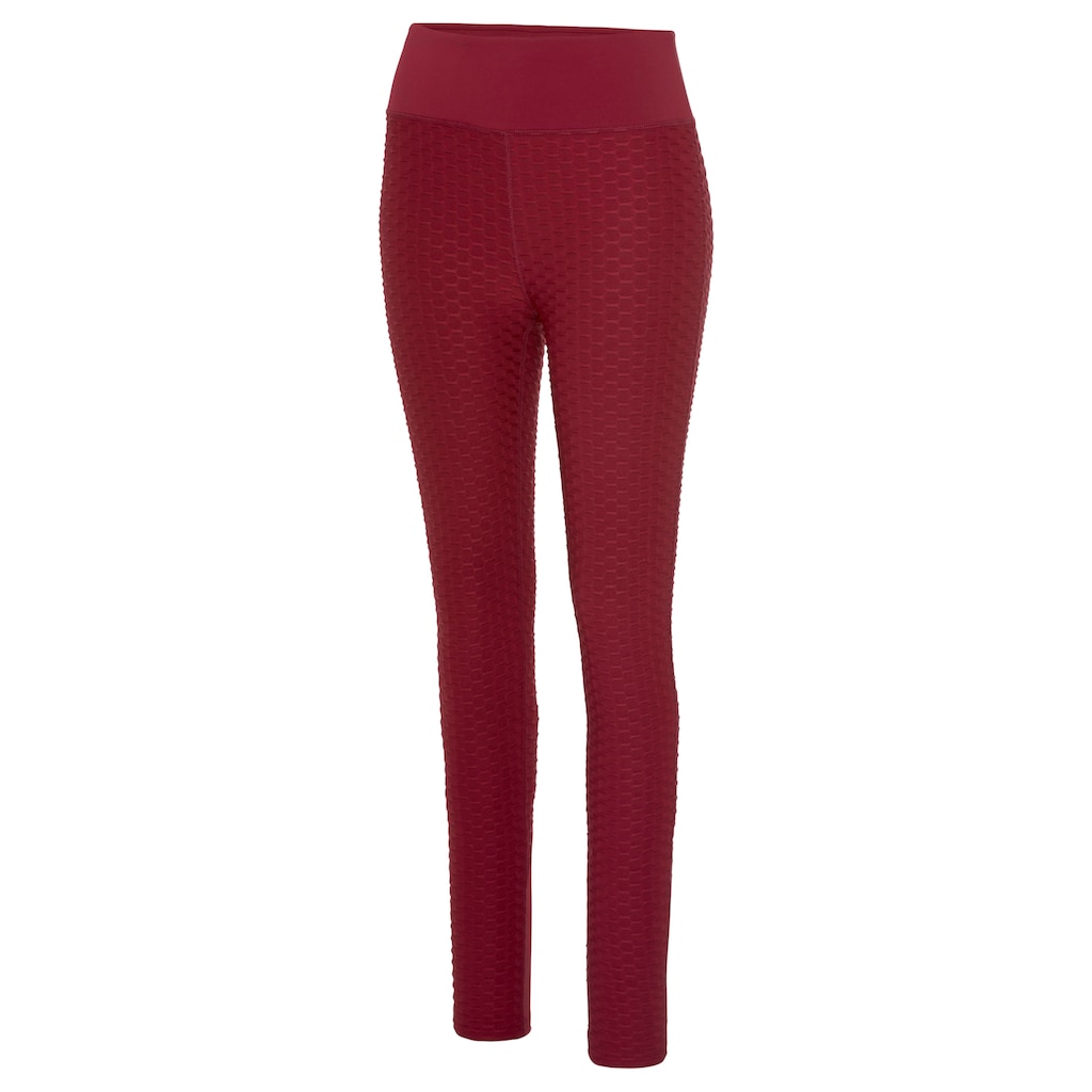 Vivance active Funktionsleggings »-Sportleggings«