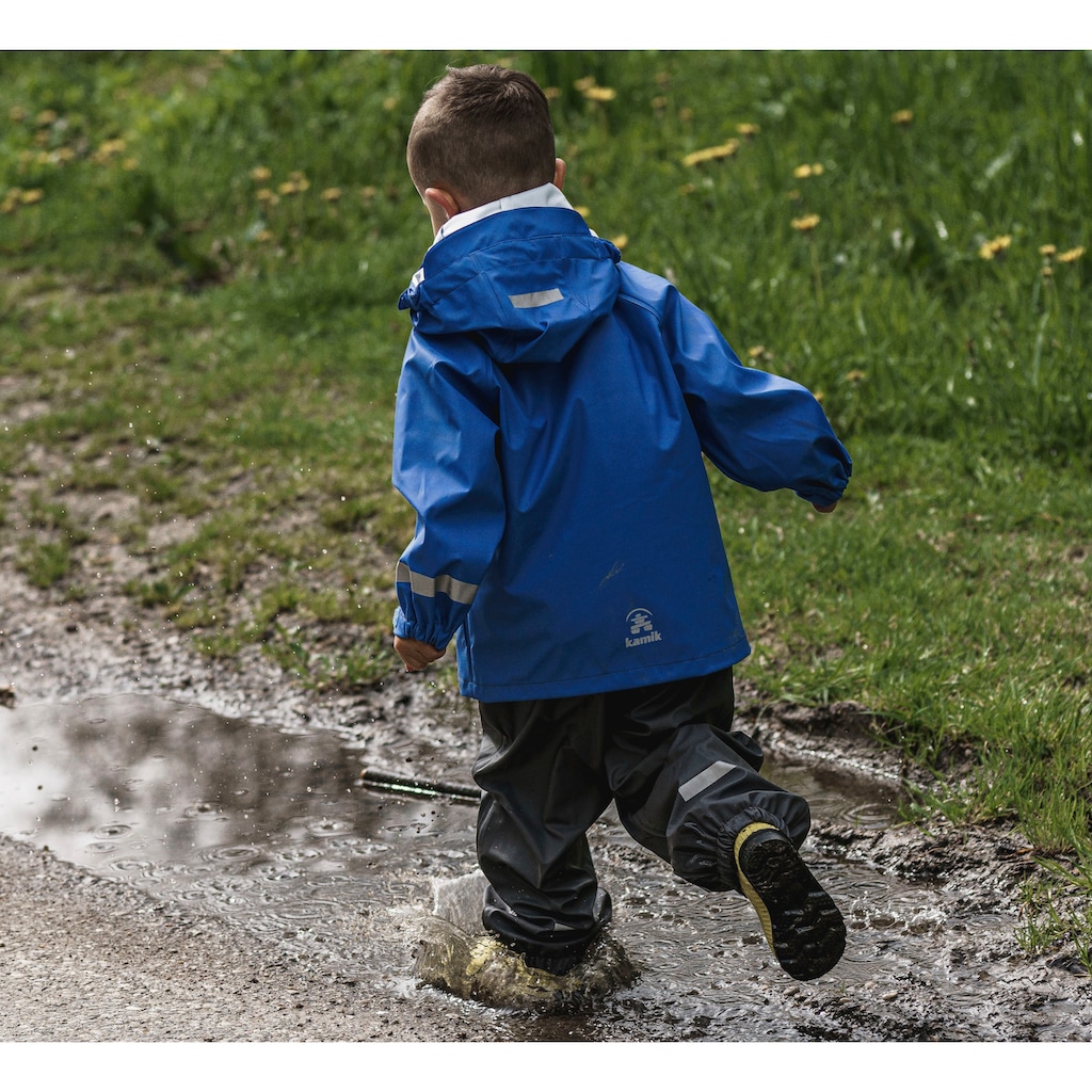 Kamik Regen- und Matschlatzhose »MUDDY - für Kinder«