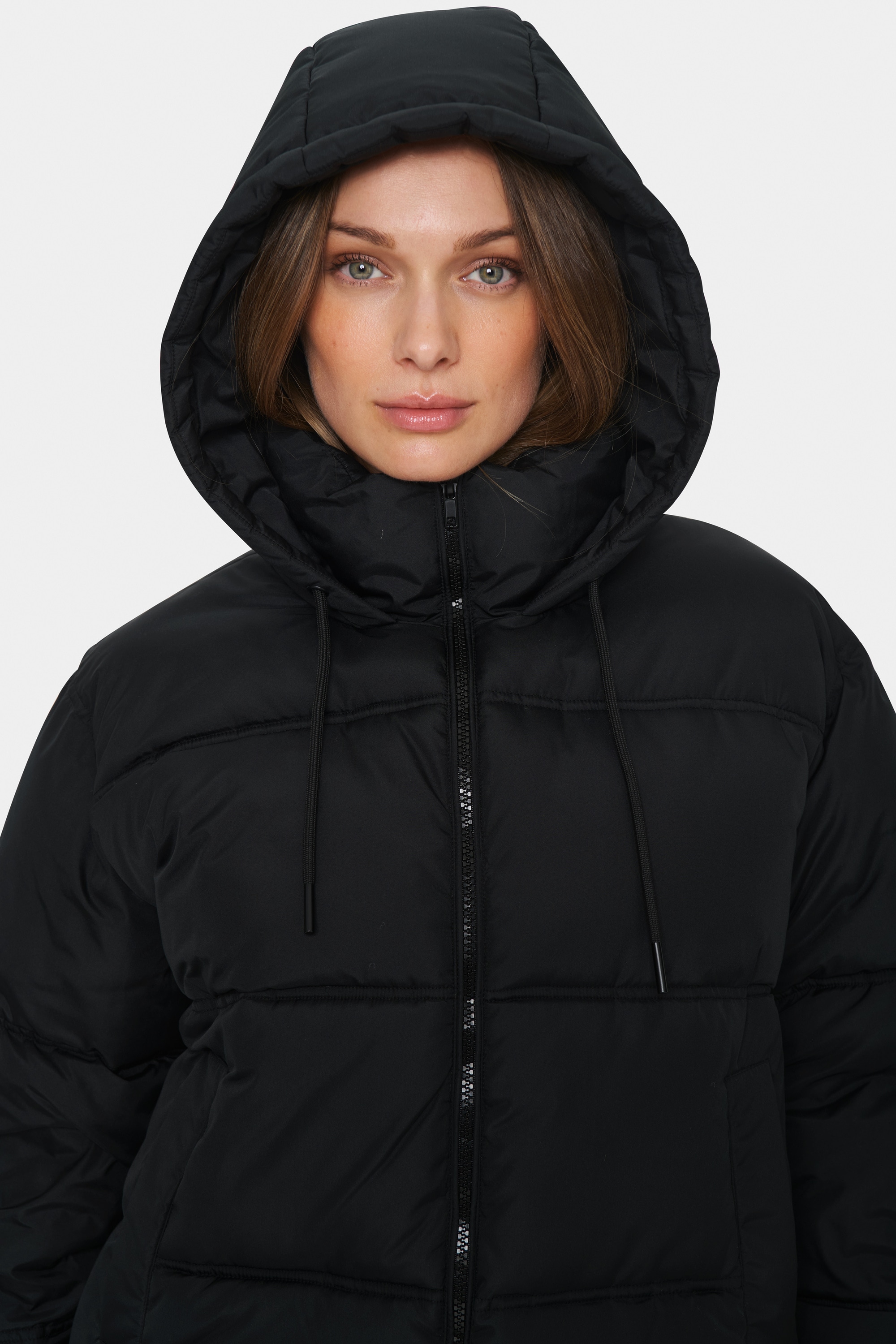 Saint Tropez Wintermantel »Jacke FeySZ«