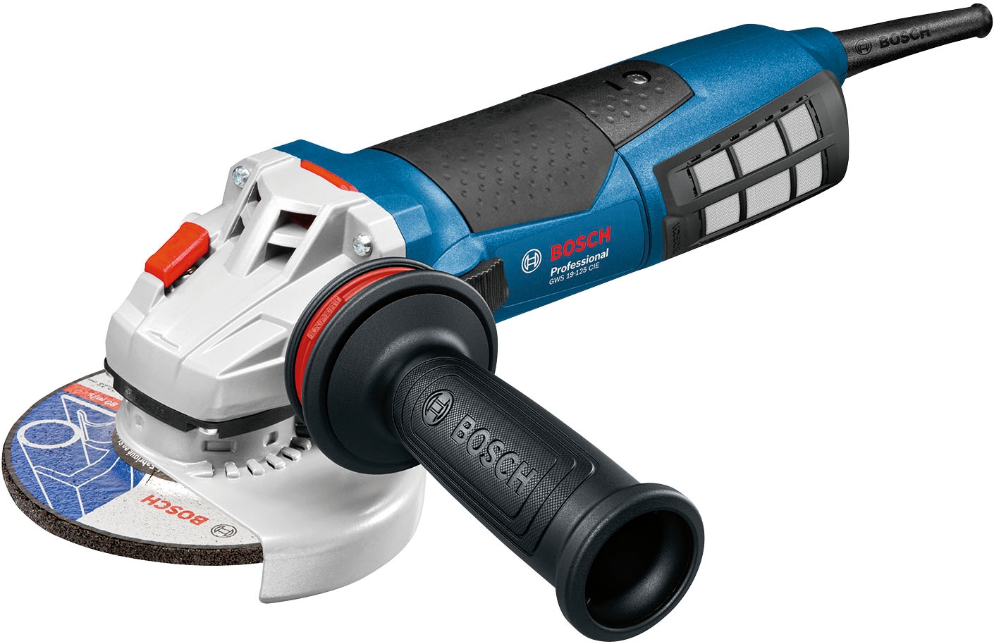 Bosch Professional Winkelschleifer »»GWS 19-125 CIE PROFESSIONAL««