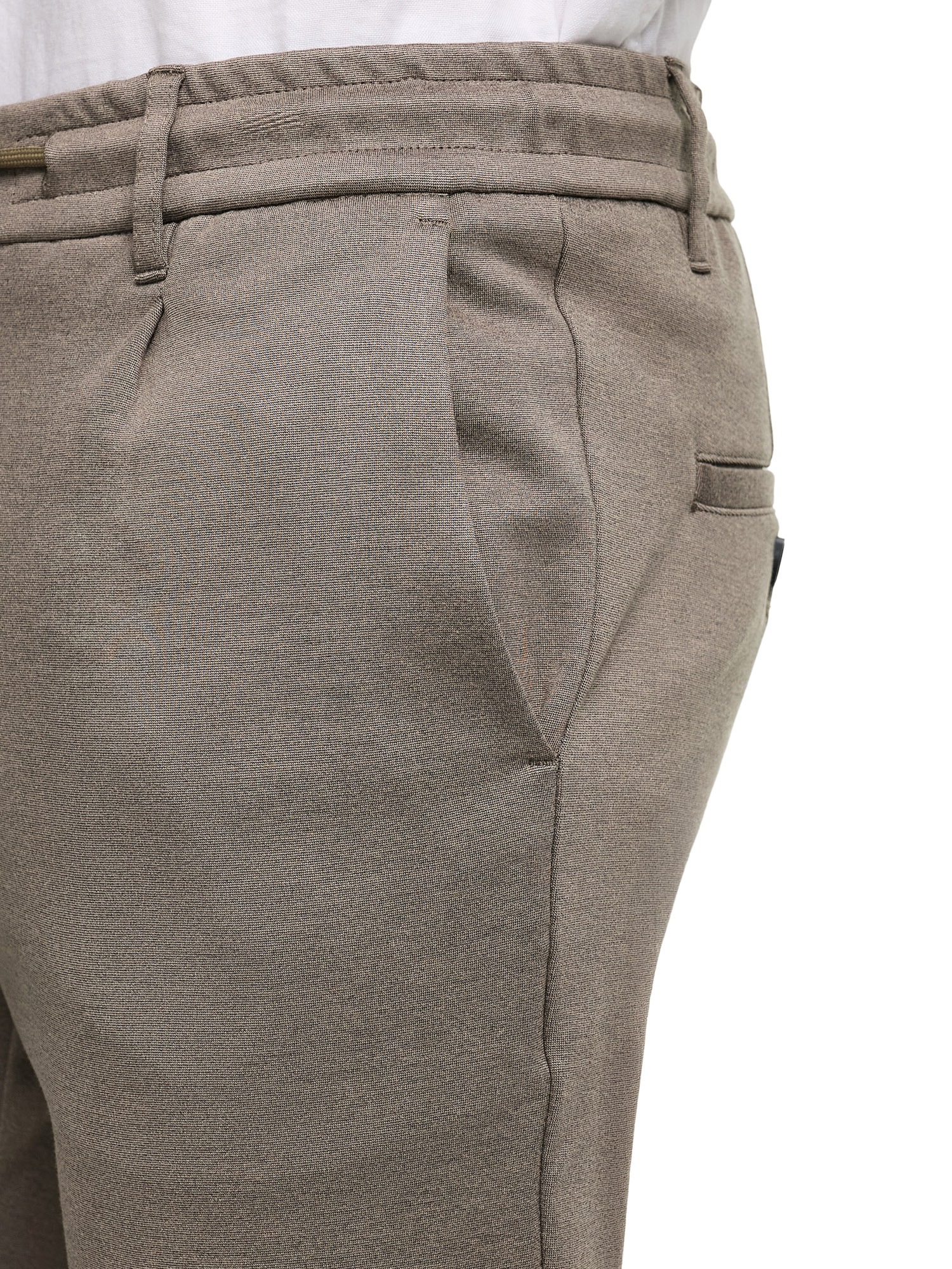 Indicode Shorts »INZeddi«  Viskosemischung, regular fit