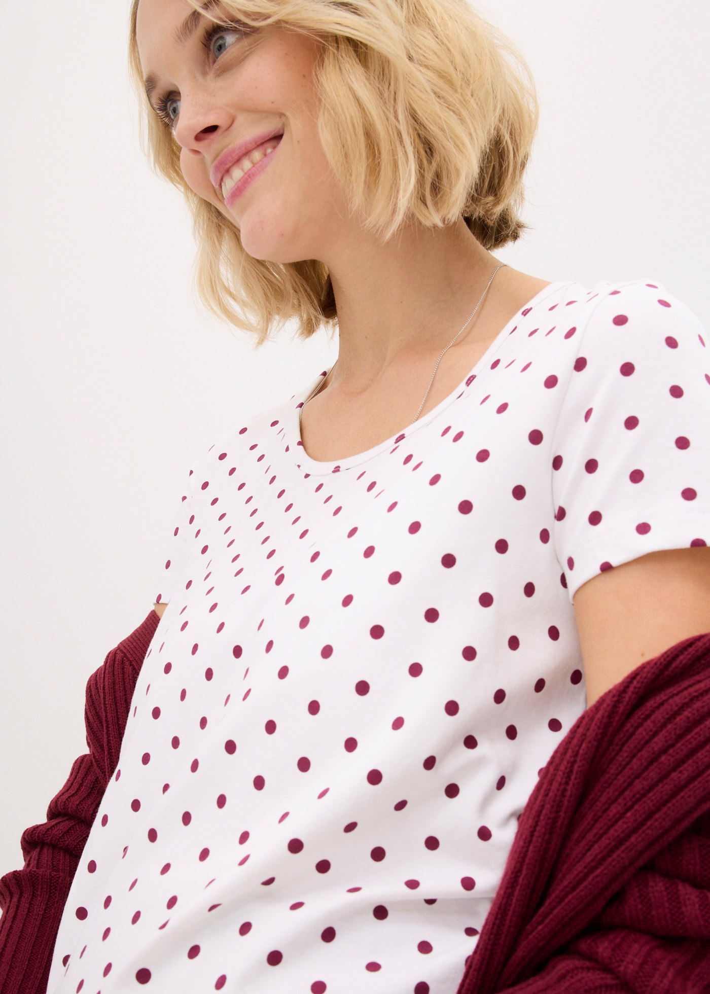 bonprix Umstandsshirt
