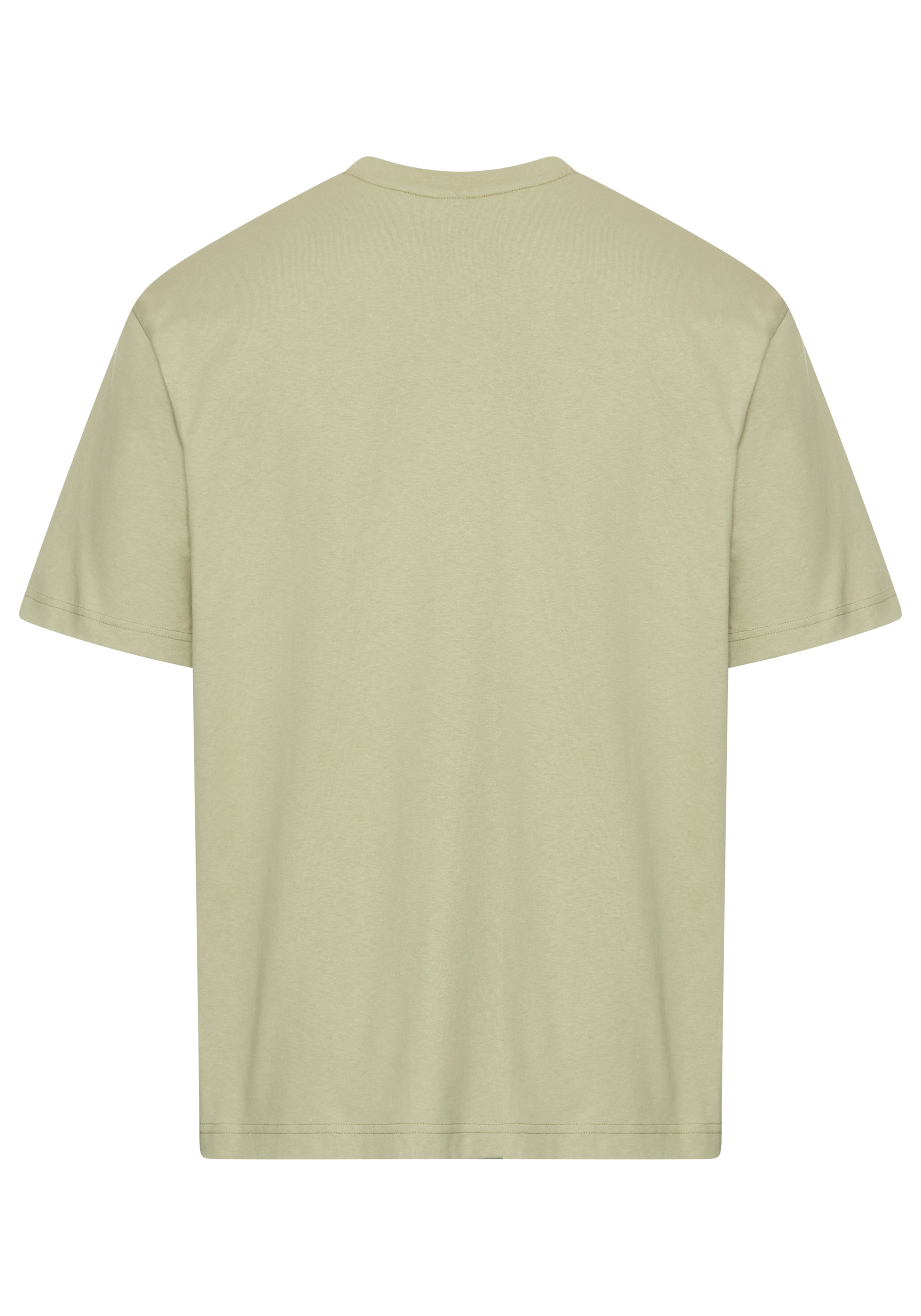 BOSS ORANGE T-Shirt »Te_voyage«, mit coolem Logo-Druck