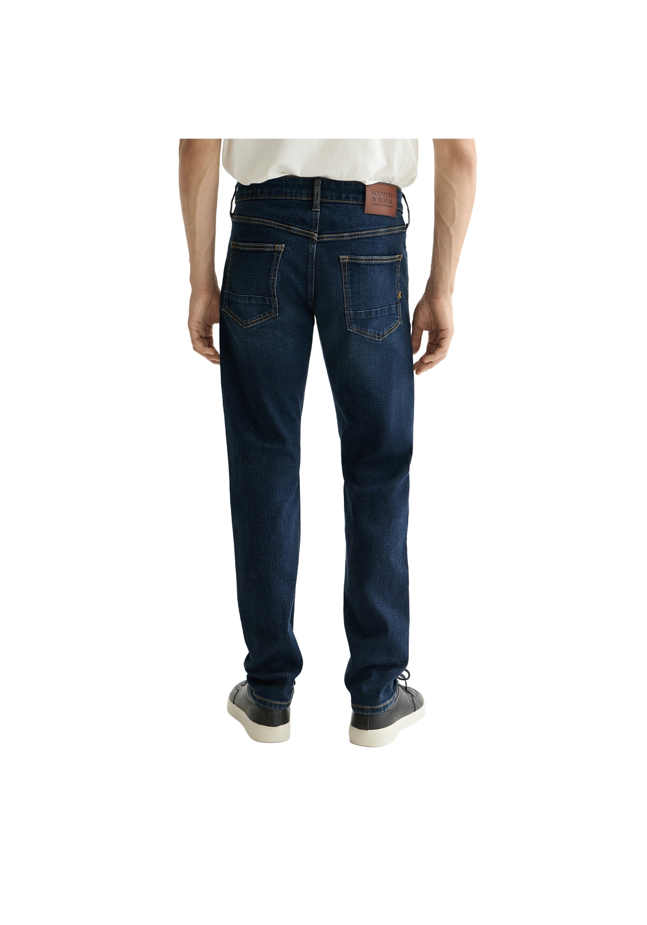 Scotch & Soda Skinny-fit-Jeans »Jeans Ralston Slim Fit«