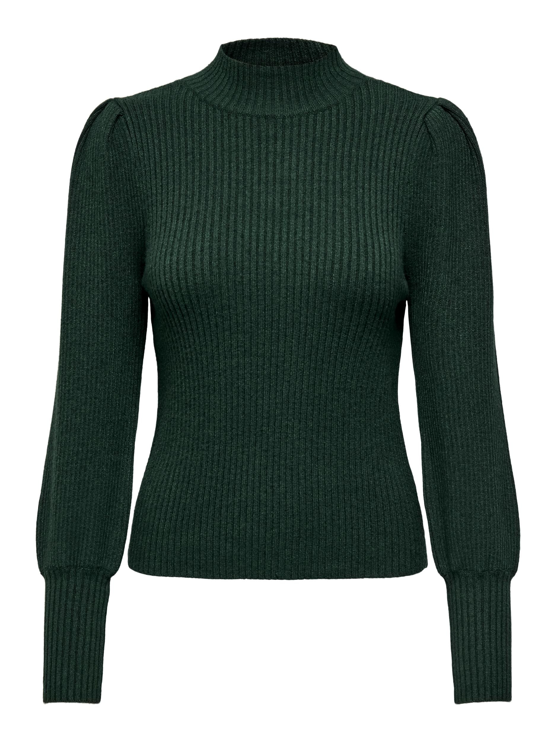 ONLY Strickpullover »ONLKATIA L/S HIGHNECK PULLOVER KNT NOOS«